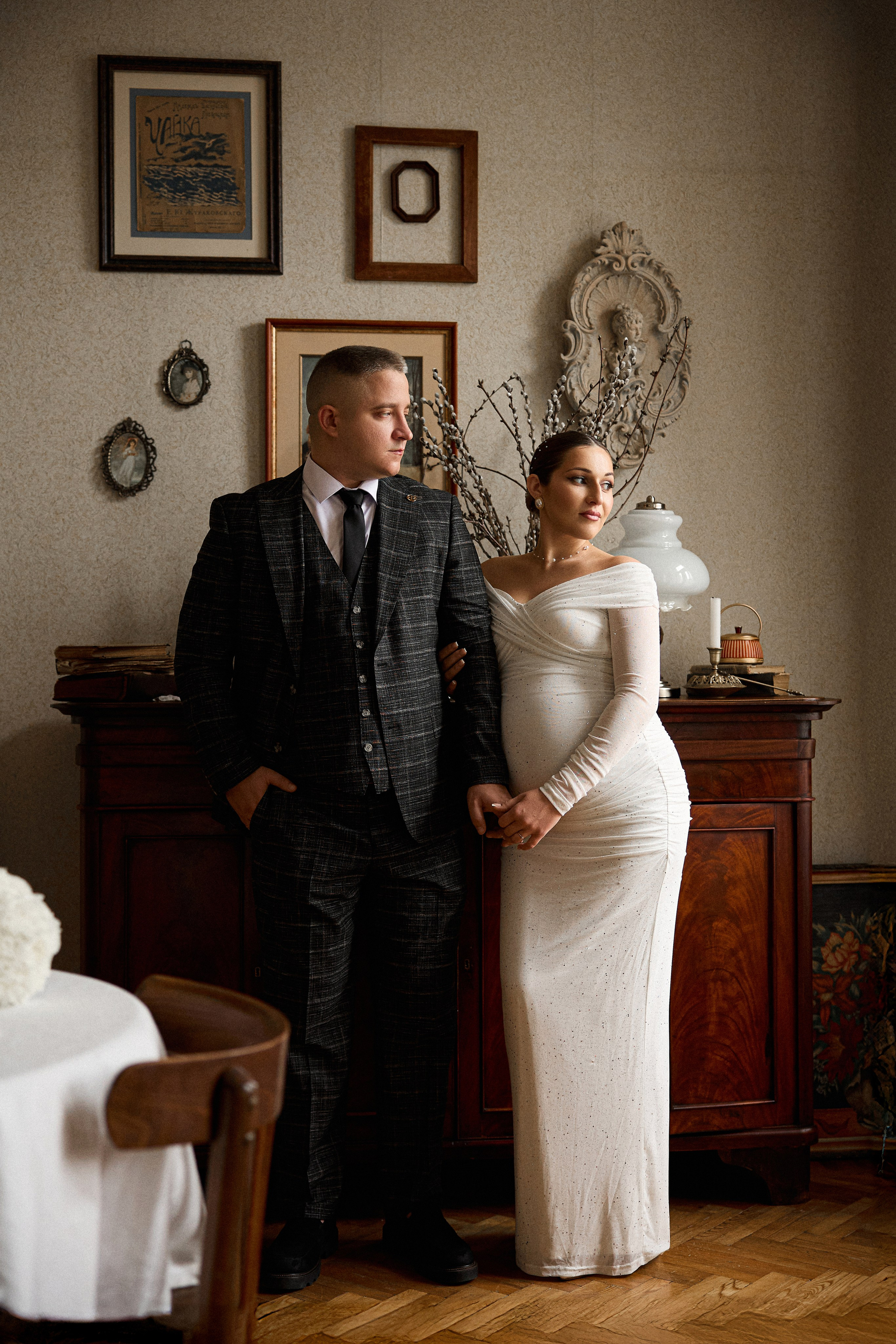 Иван & Ирина. Дарья Даровская