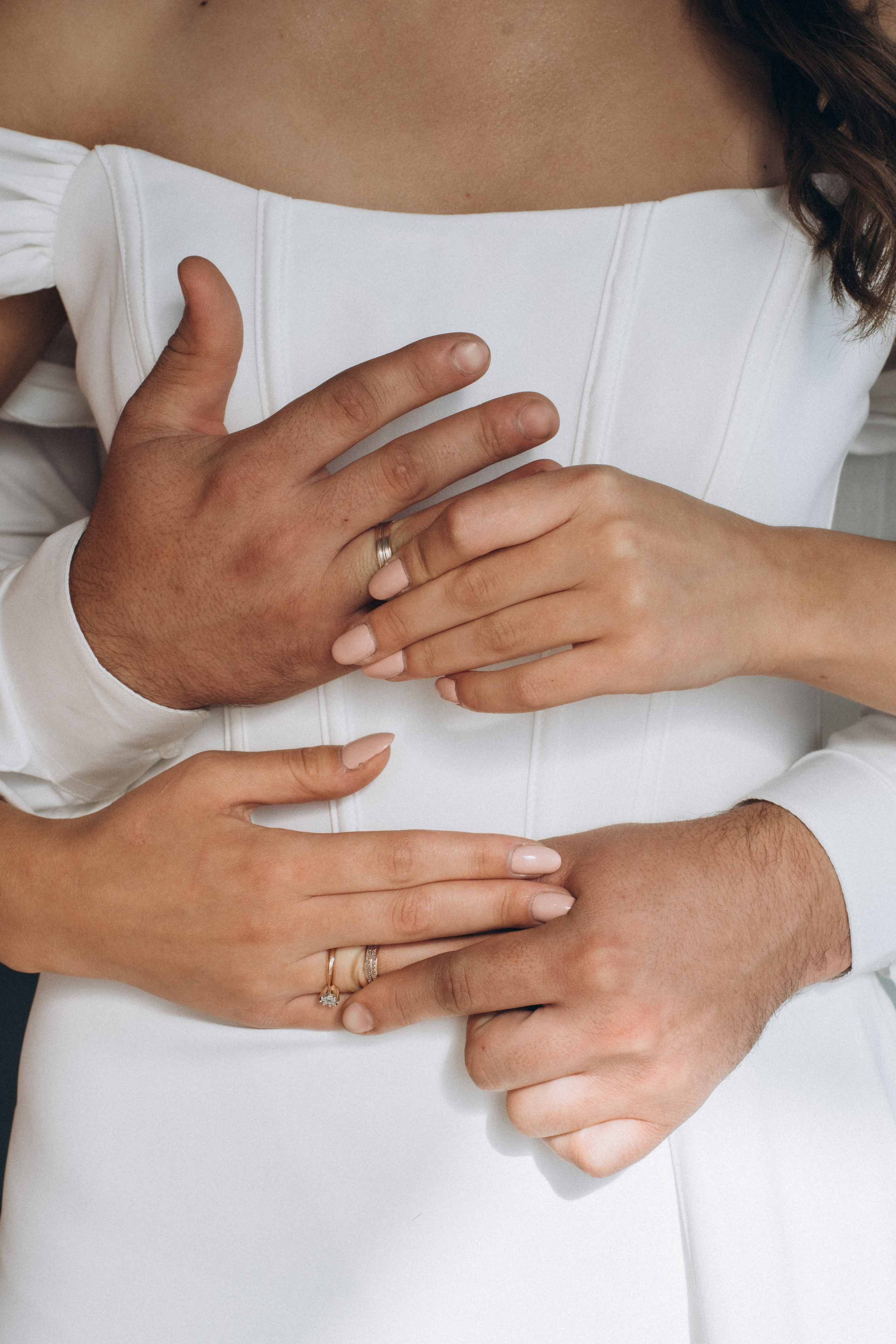 Иван & Юлия. Фотограф Ольга Рубцова в Москве и Московской области