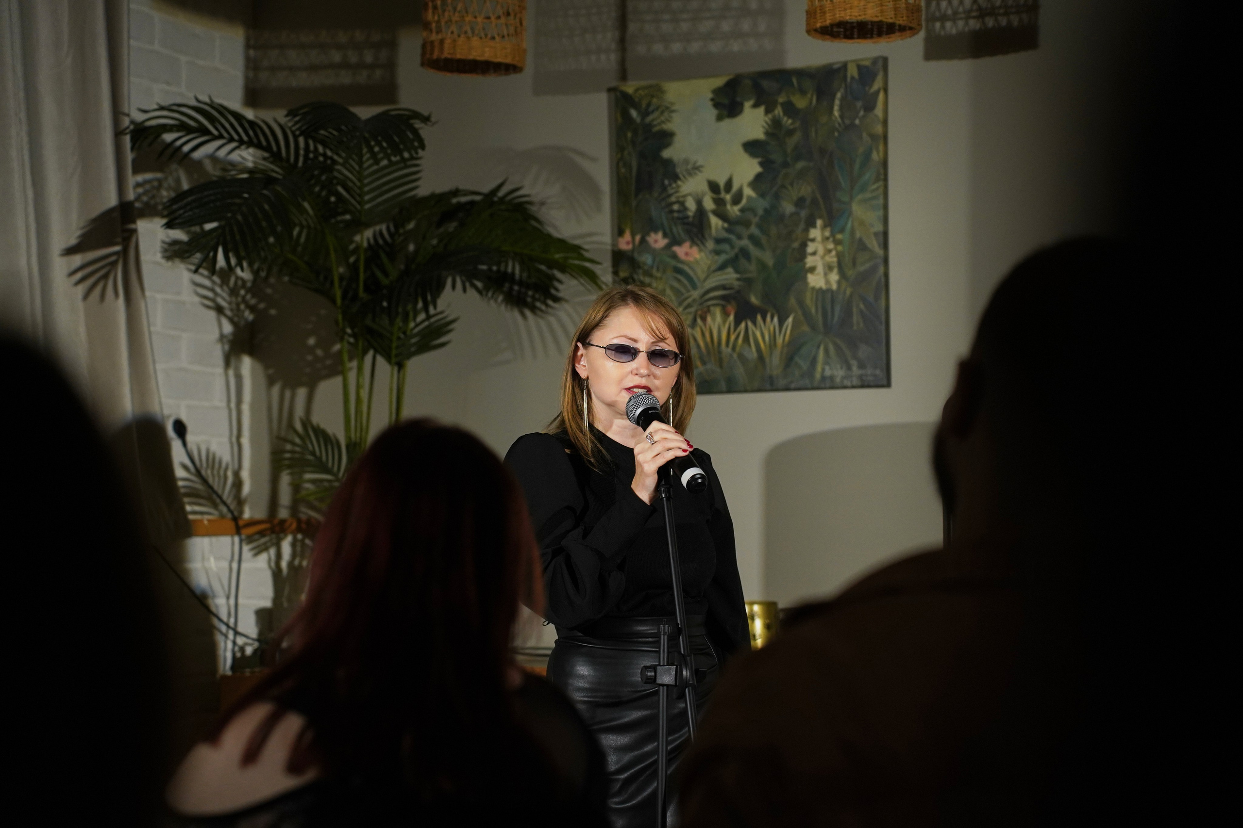 Квартирник. Фотограф