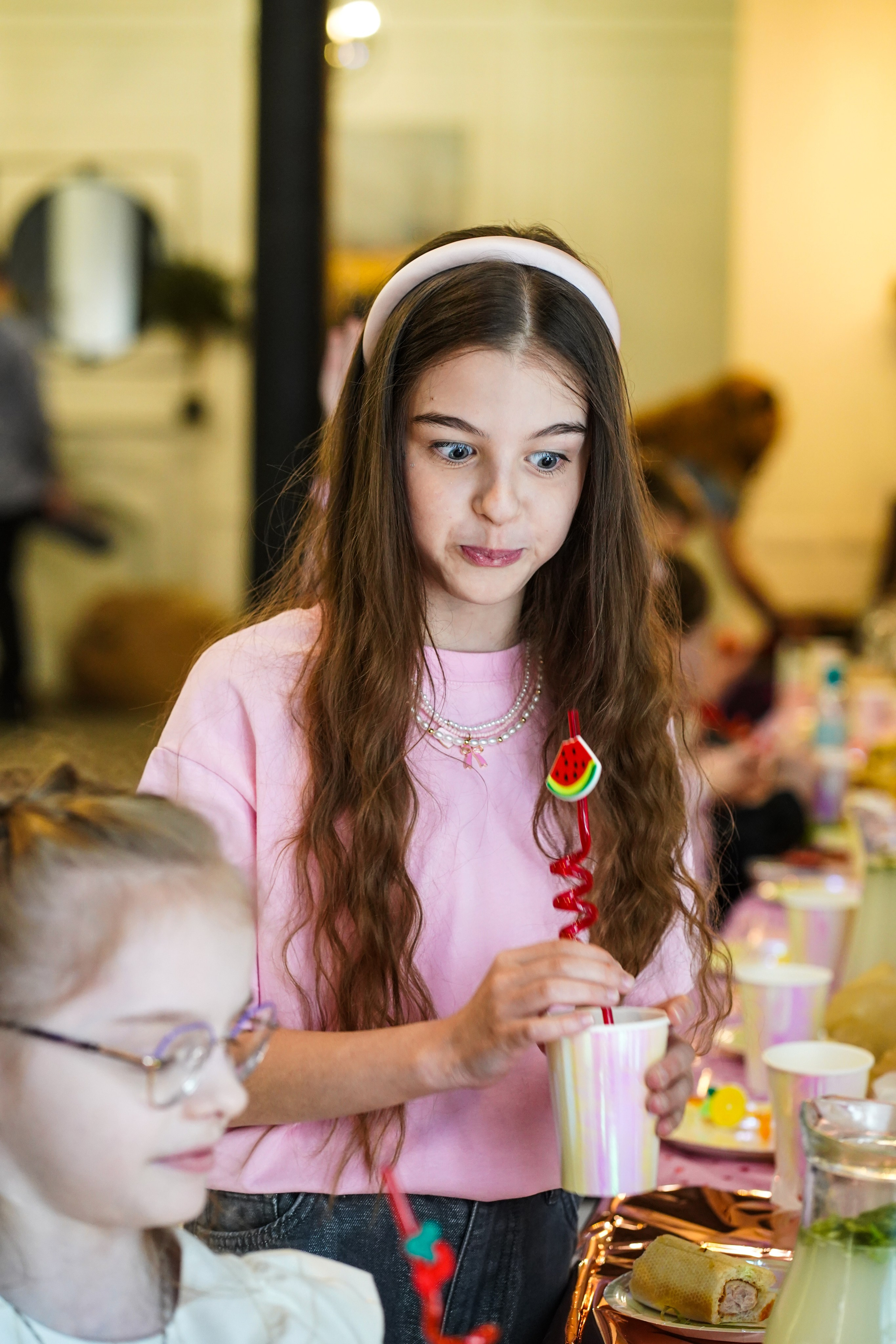 День Рождения Алиса в стране чудес. Фотограф
