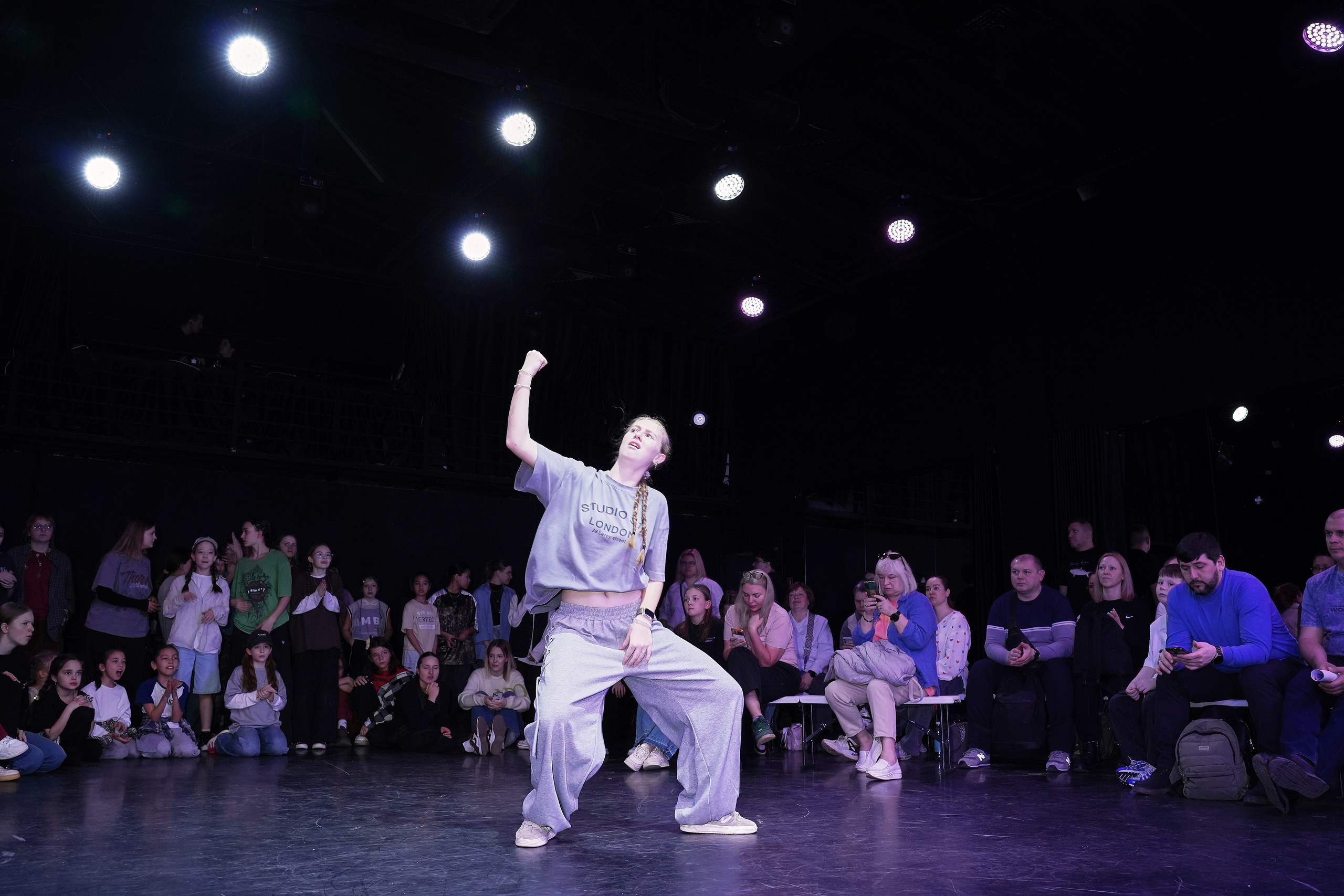 Батл. Фотограф