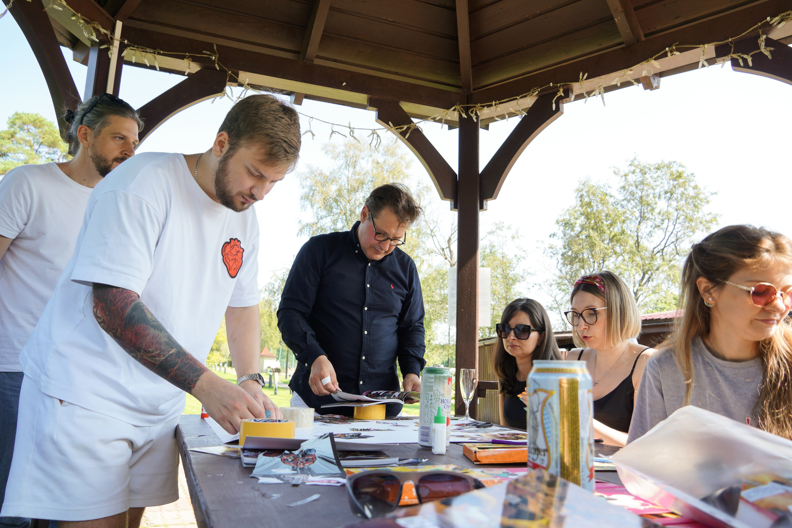 Moscow Country Club. Фотограф