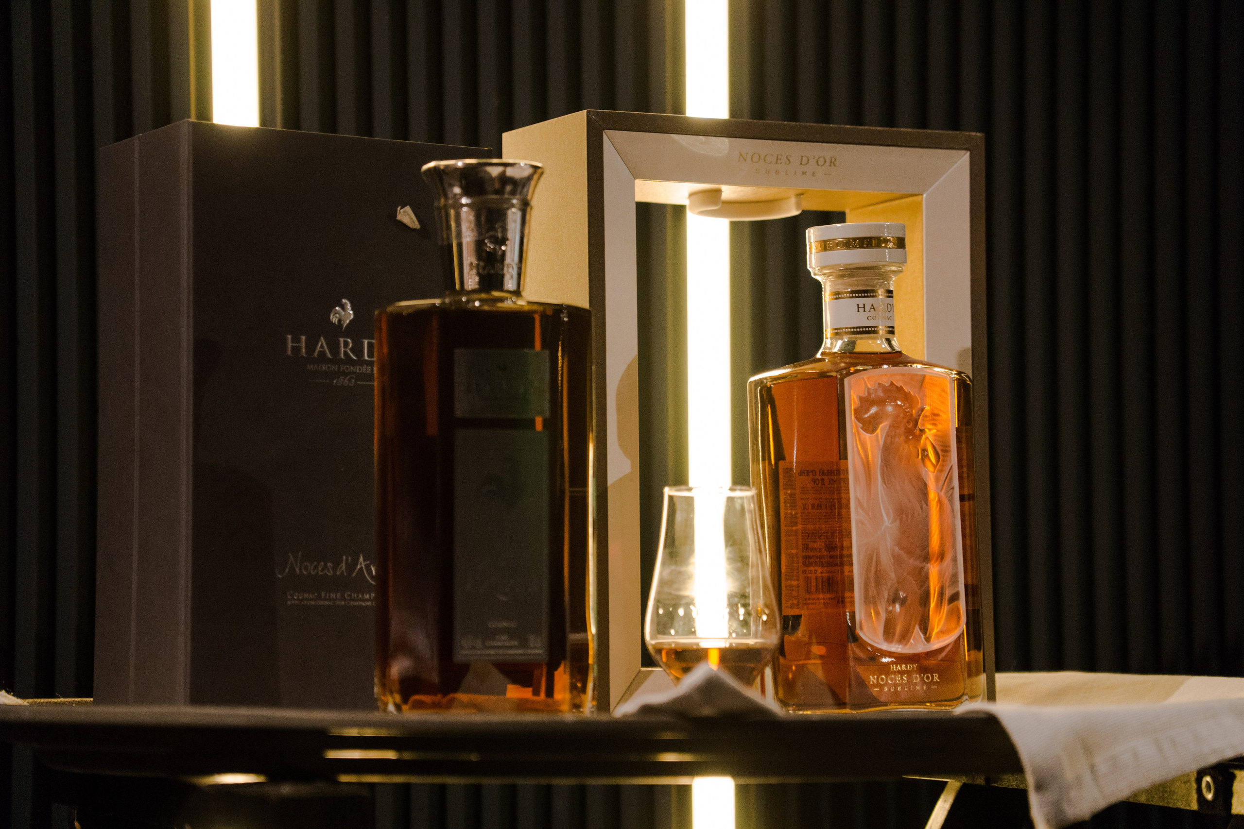 Дегустация Коньячный дом Петух. Фотограф