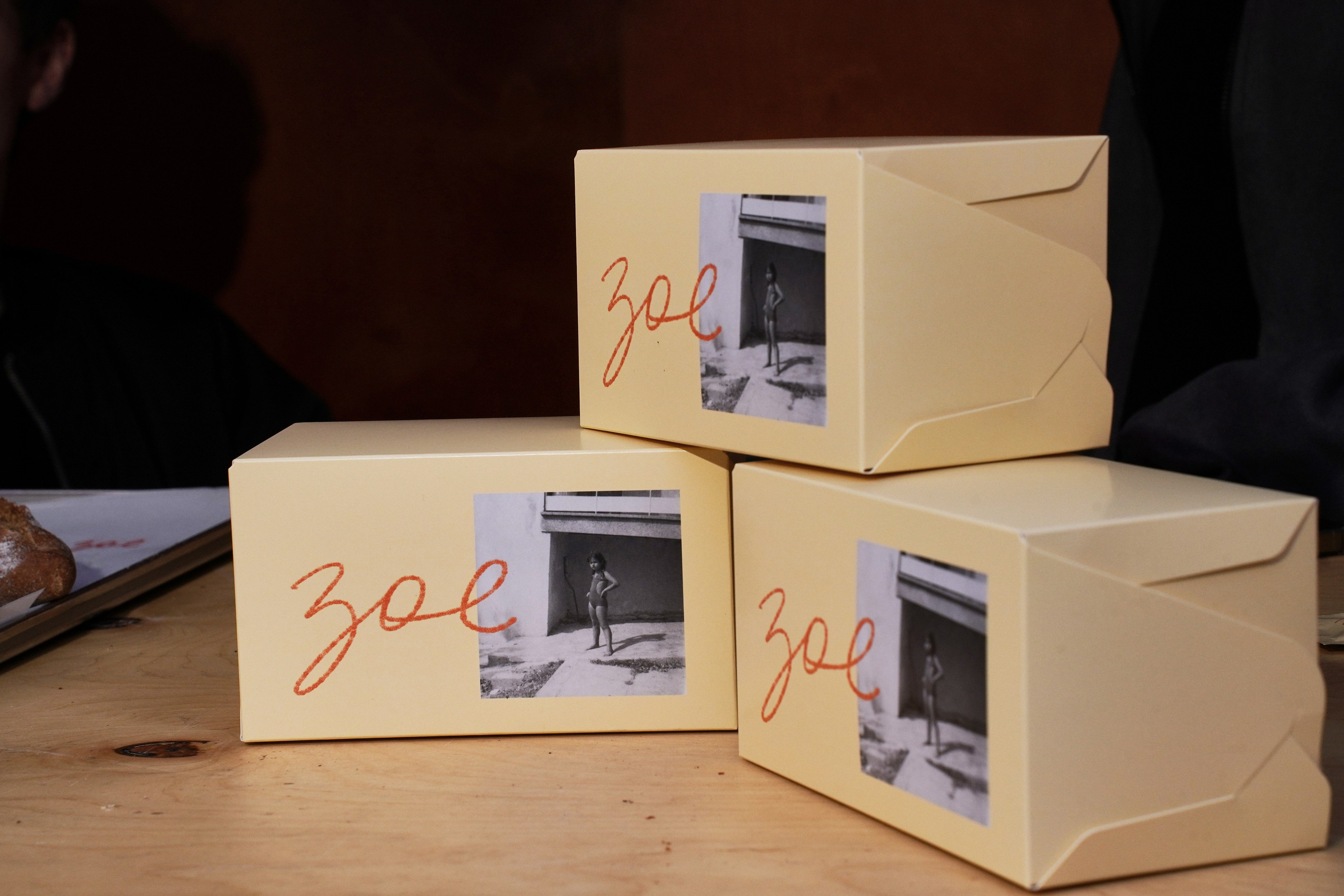 Хлебзавод. Фотограф