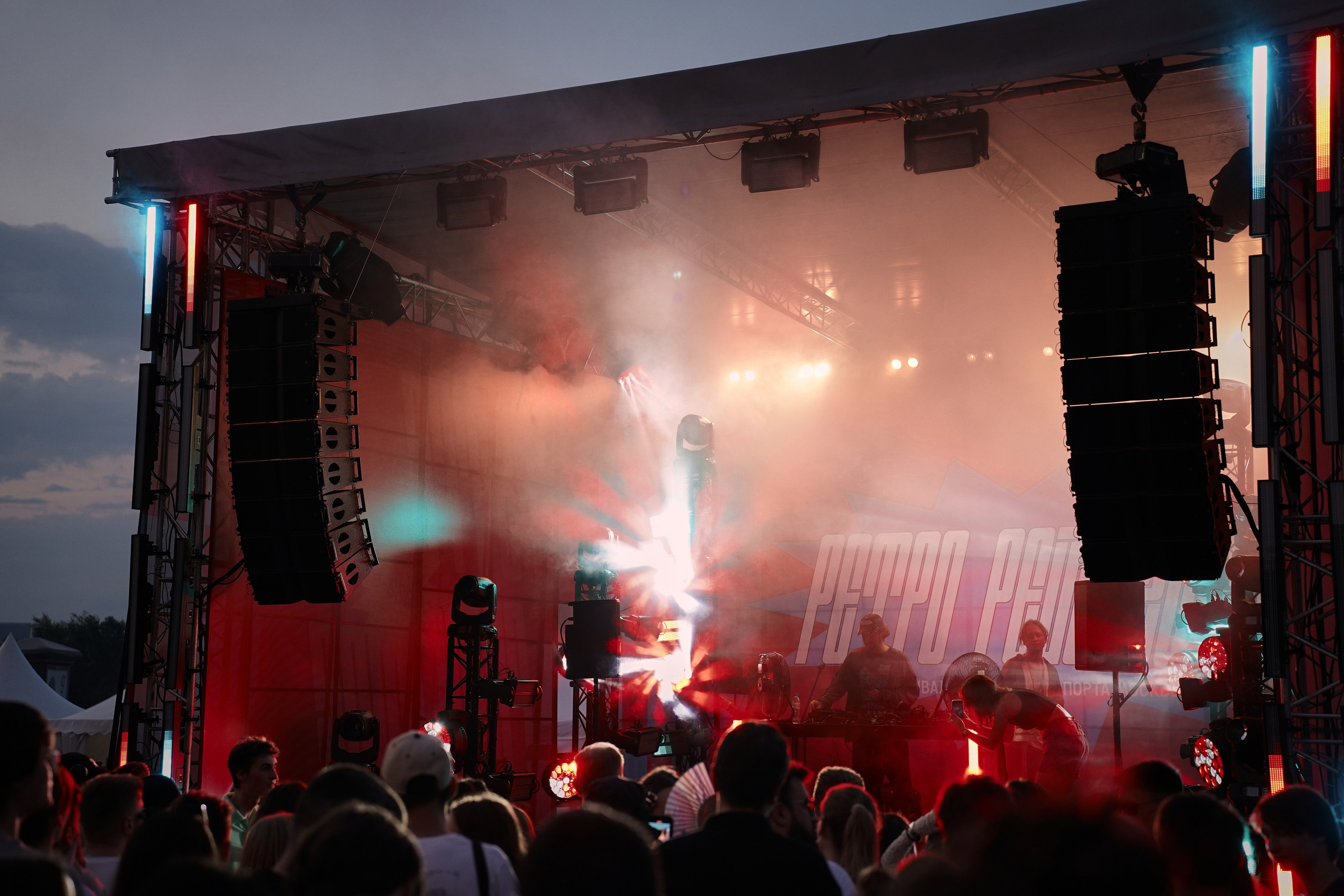 Ретро Рейс 2025 Х Biicla. Фотограф