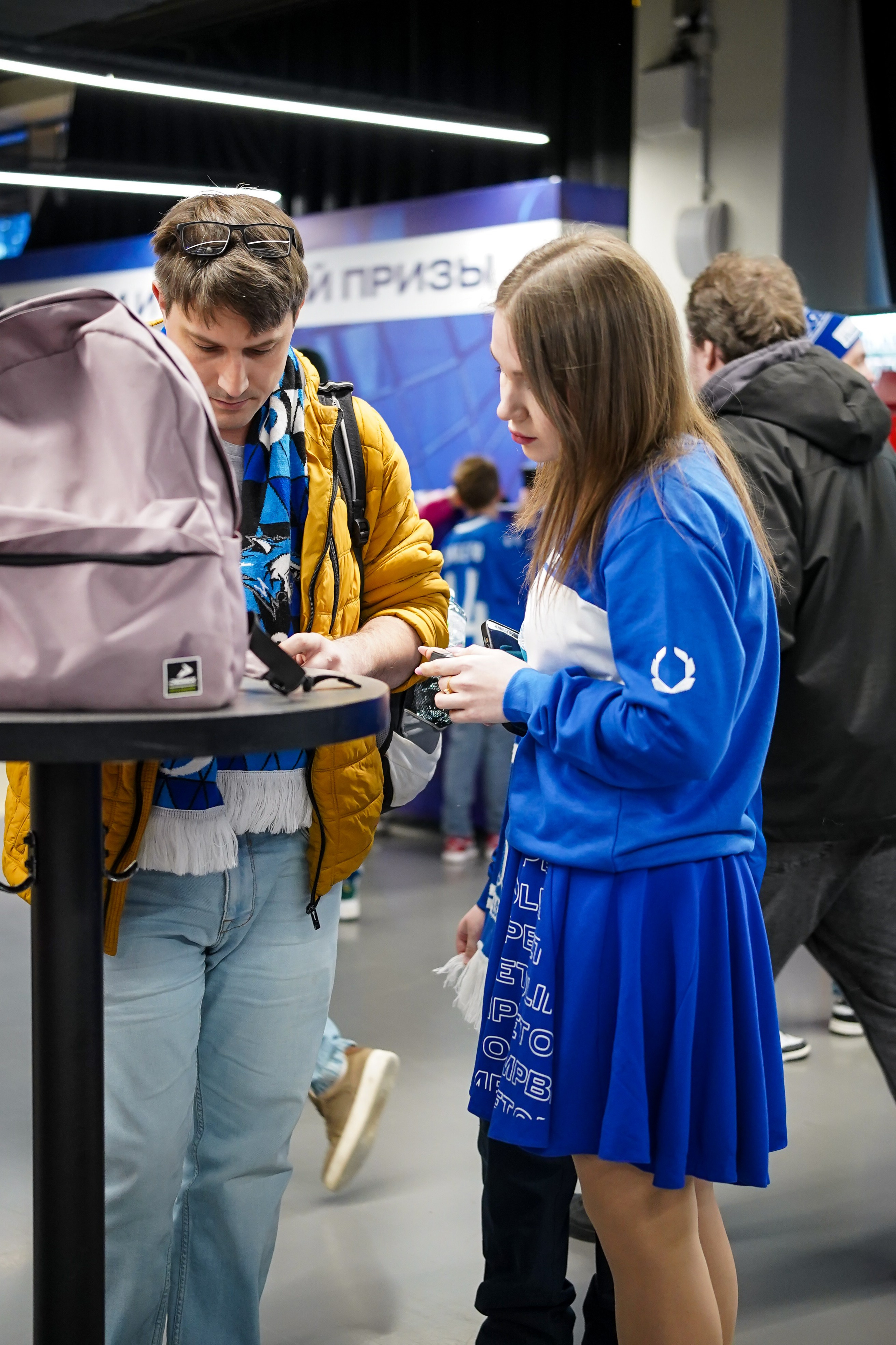 OLIMPBET. Фотограф