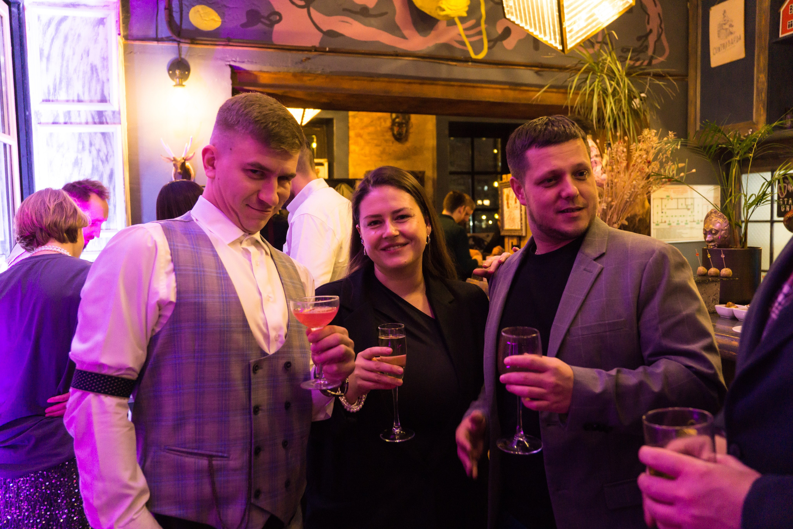 Корпоратив 2025. Фотограф