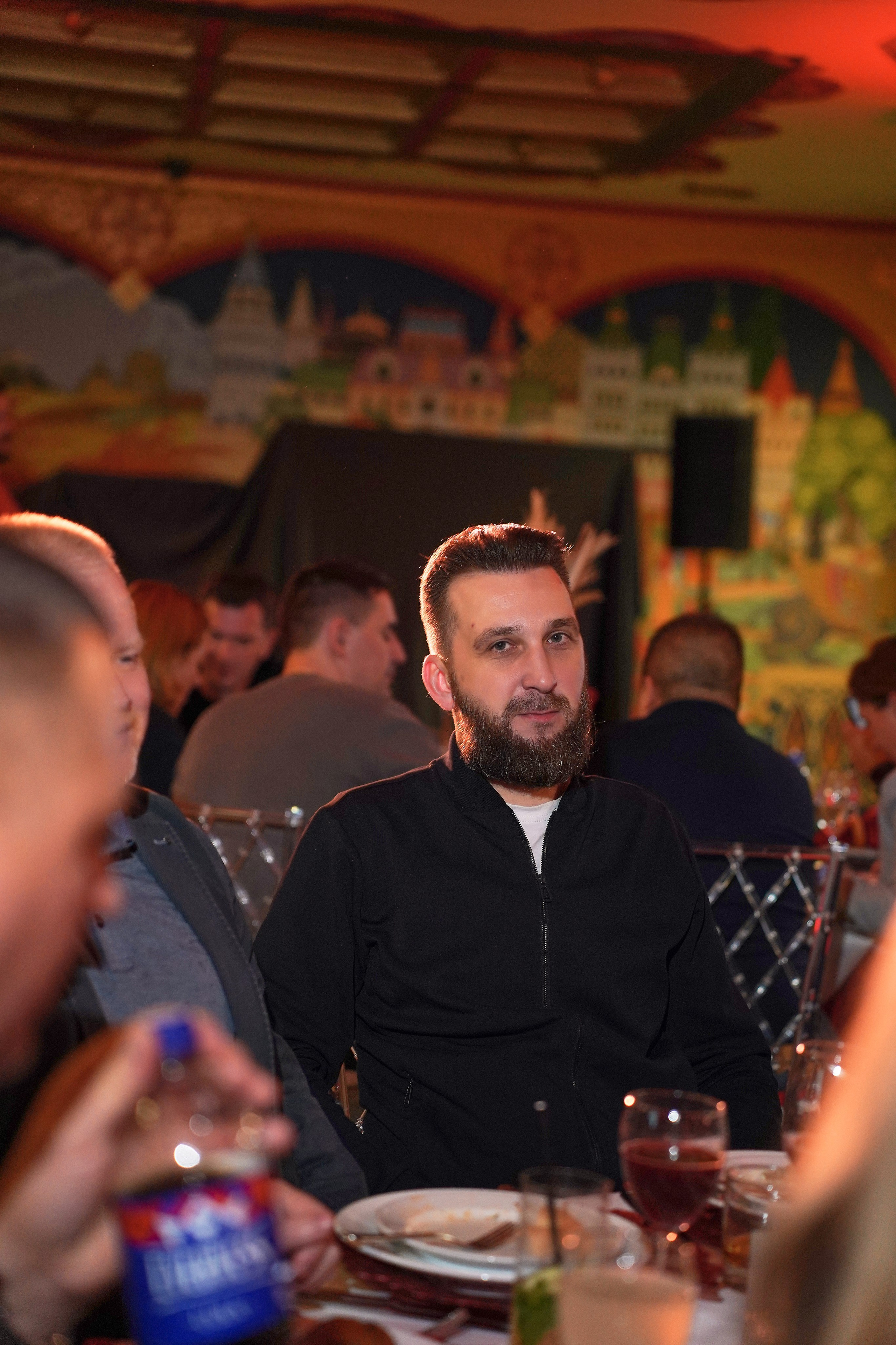 Корпоратив 2025 X5 TRANSPORT. Фотограф