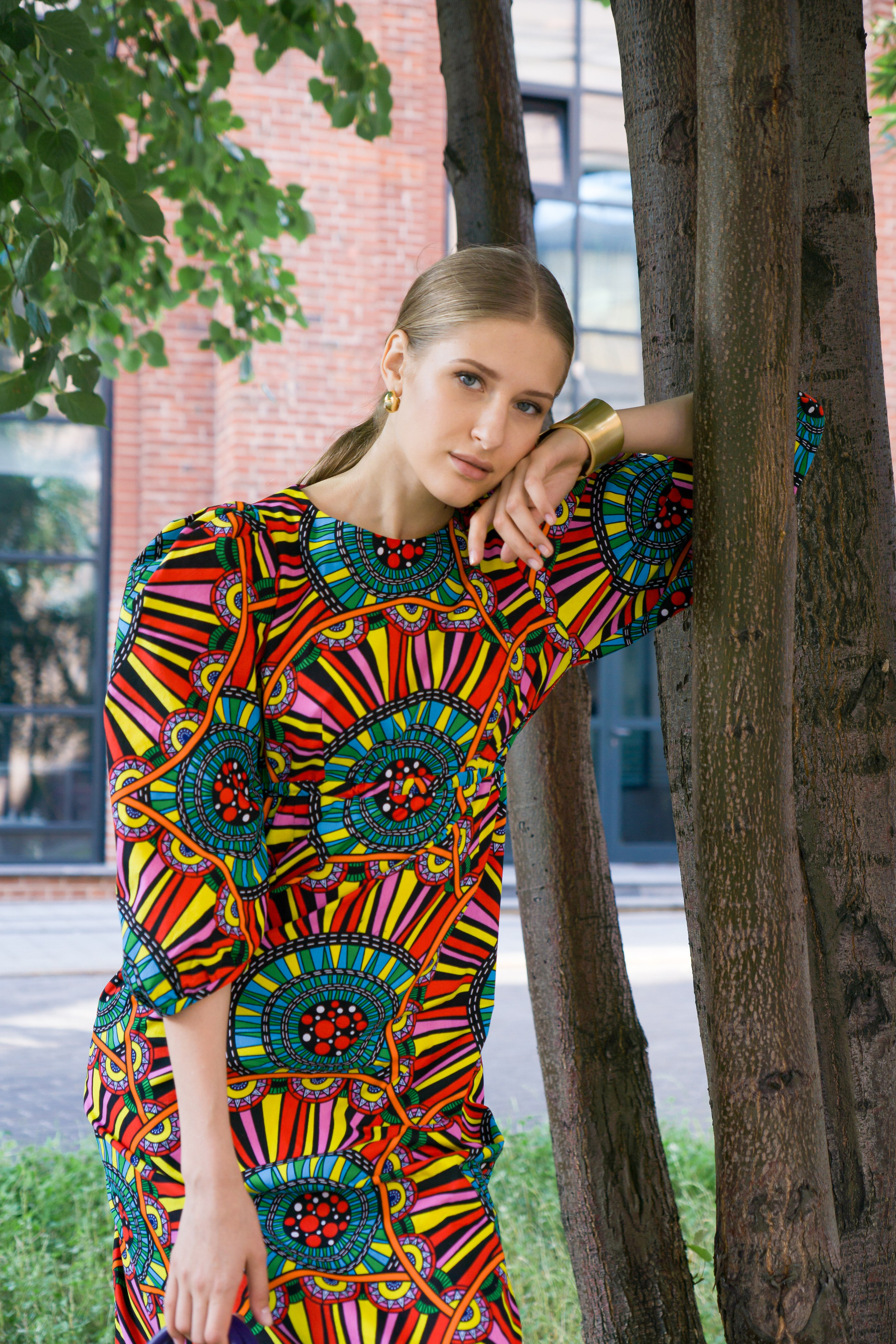 Стрит Африка. Фотограф