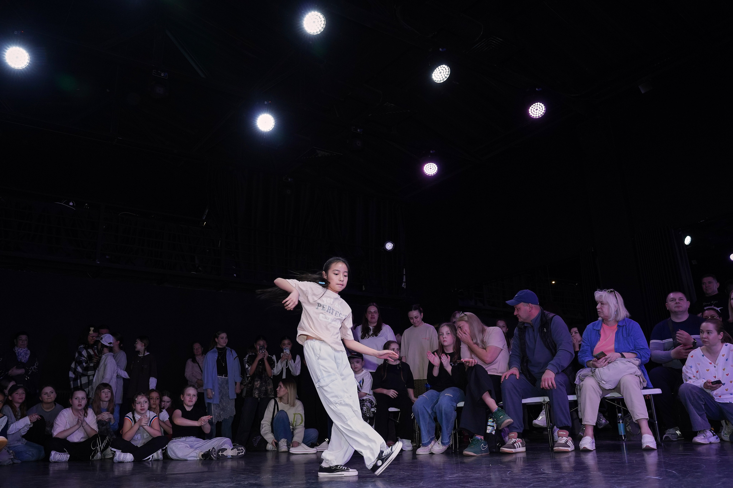 Батл. Фотограф