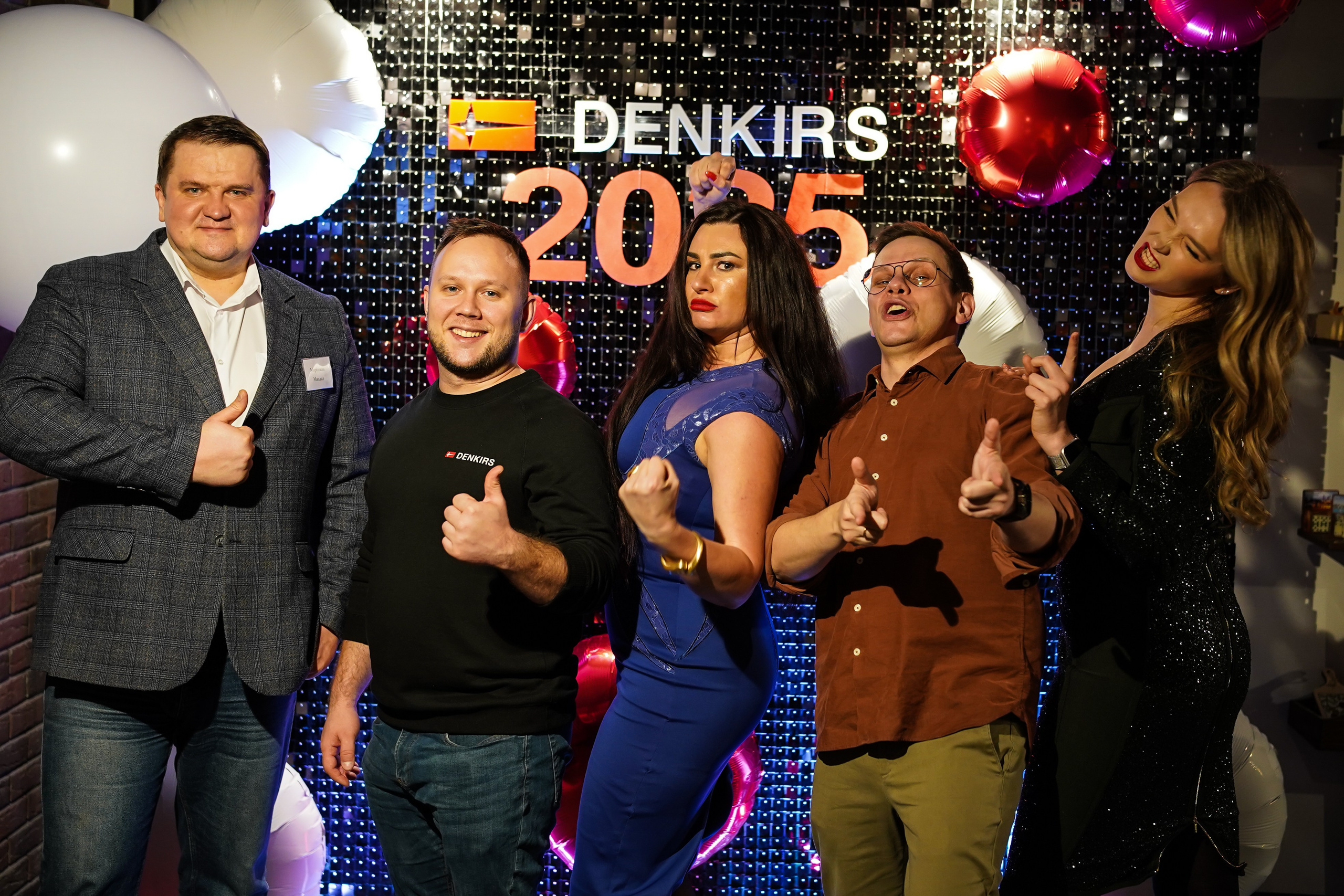 Корпоратив Denkirs. Фотограф