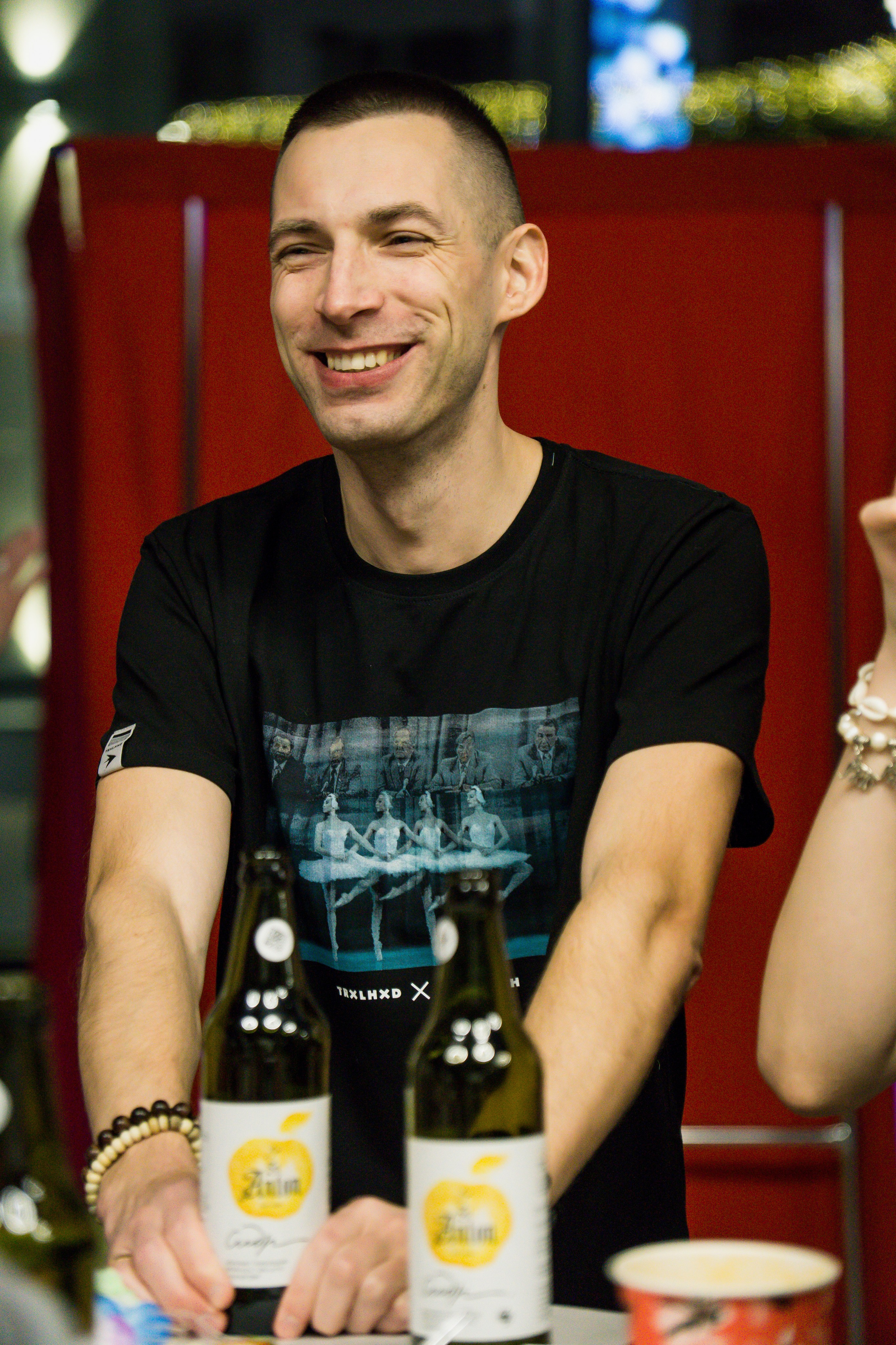 МТС корпоратив Гавайская вечеринка. Фотограф