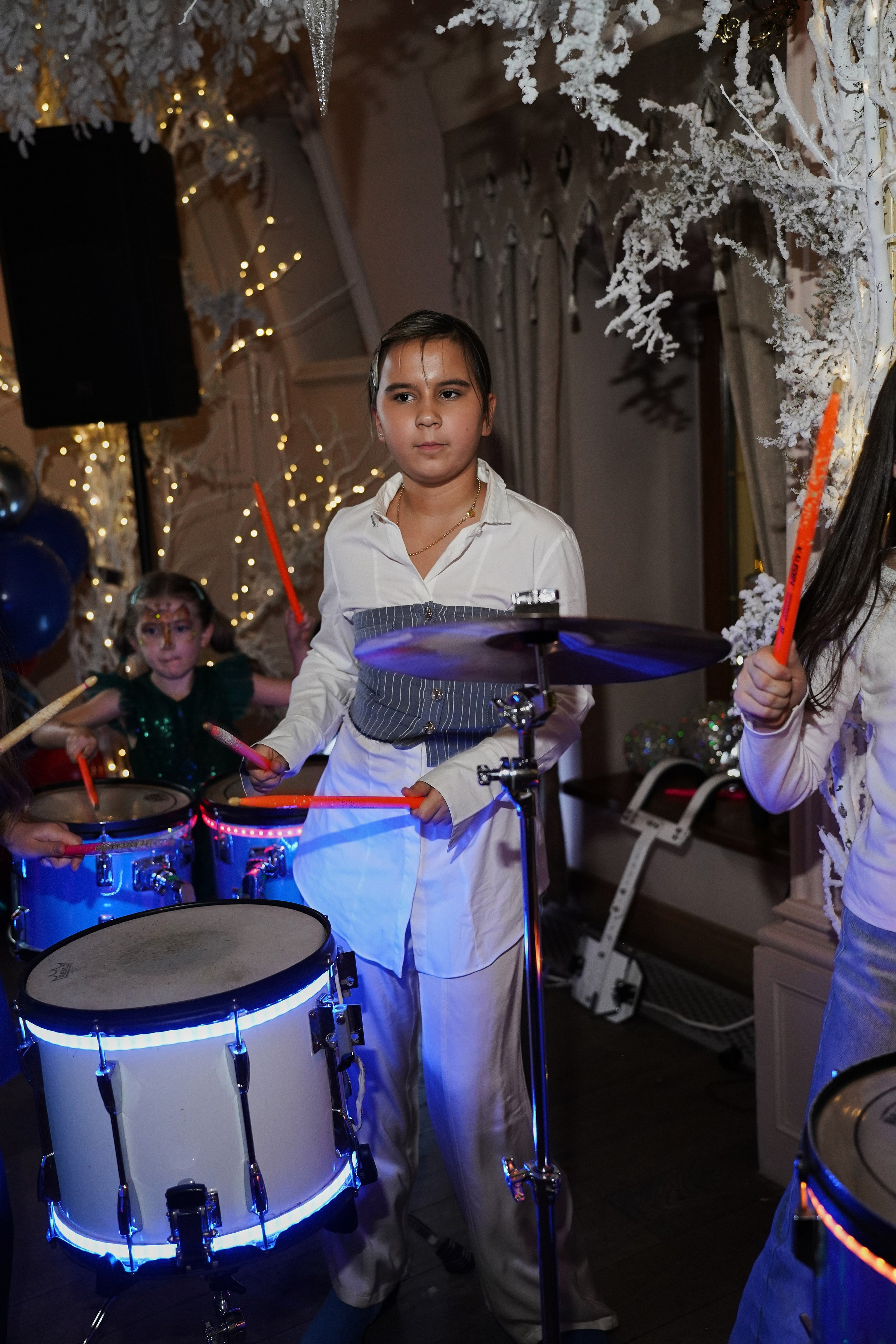 День Рождения 11 лет. Фотограф