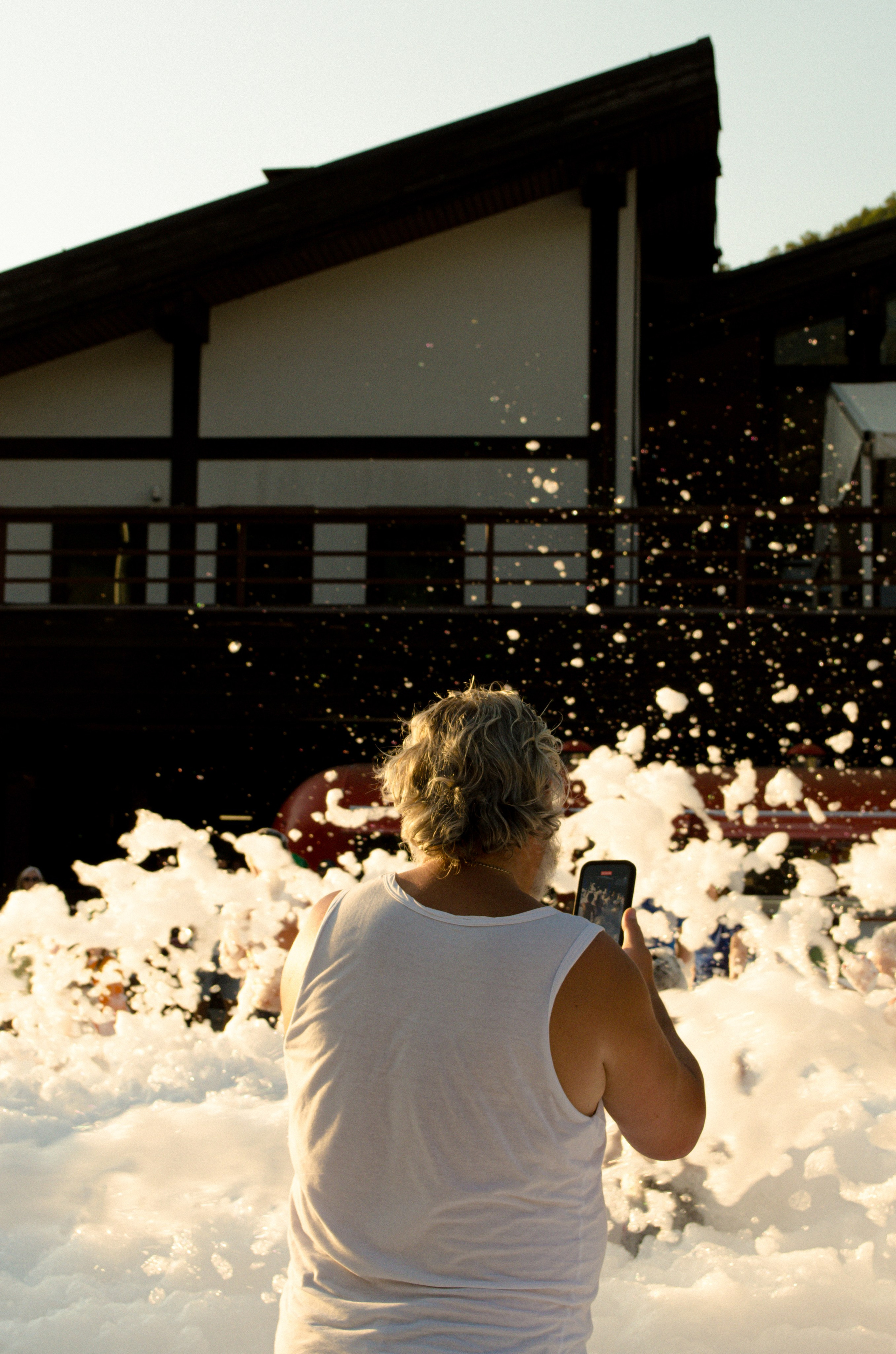 Детское Газпром. Фотограф