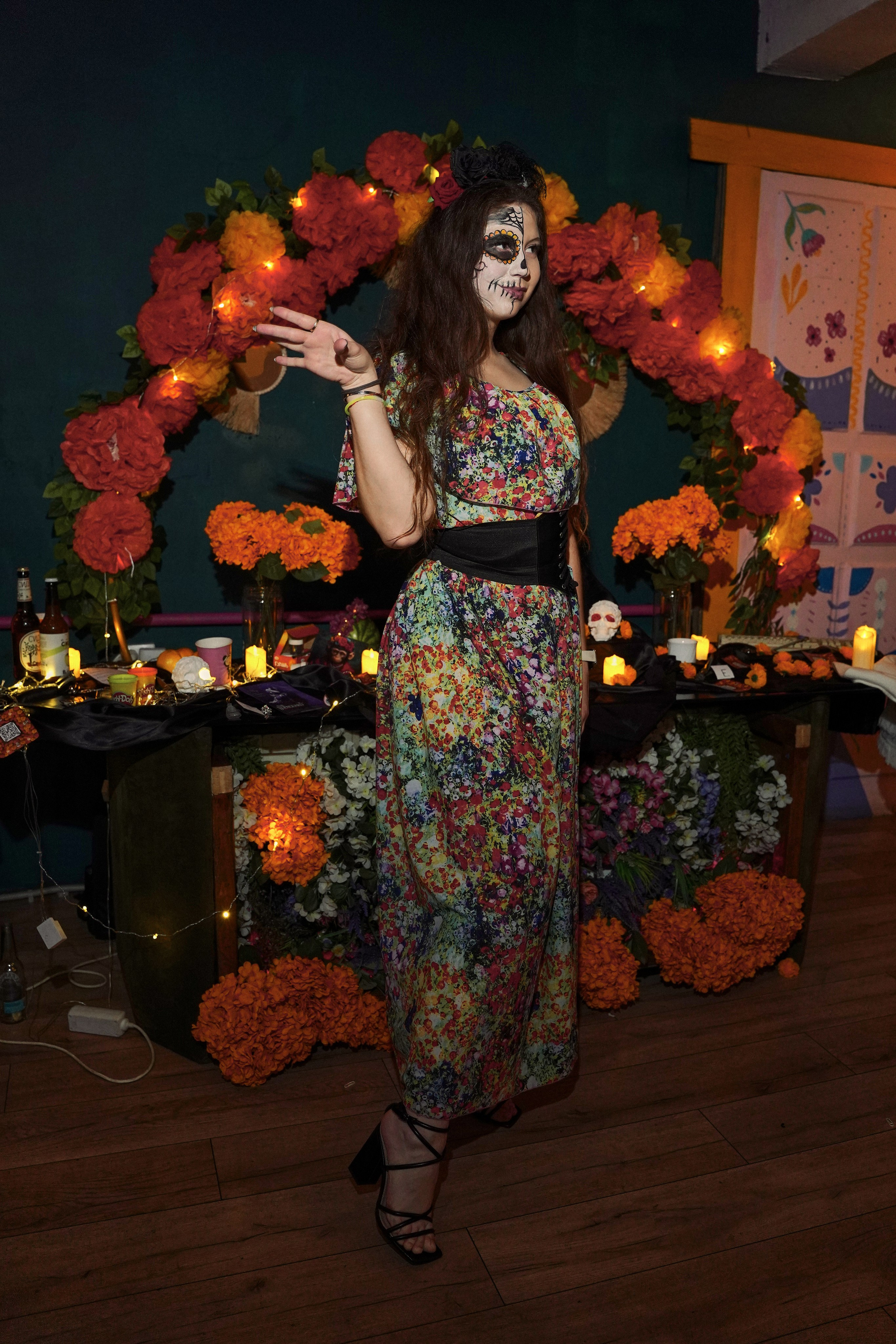 Хэллоуин 2025. Фотограф