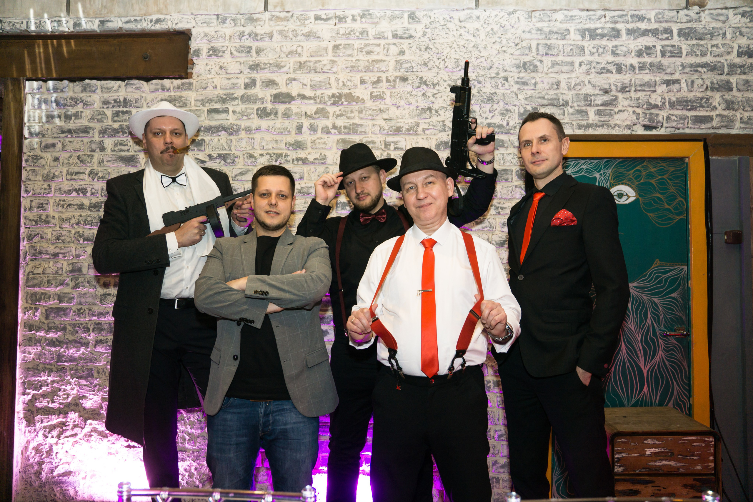 Корпоратив 2025. Фотограф