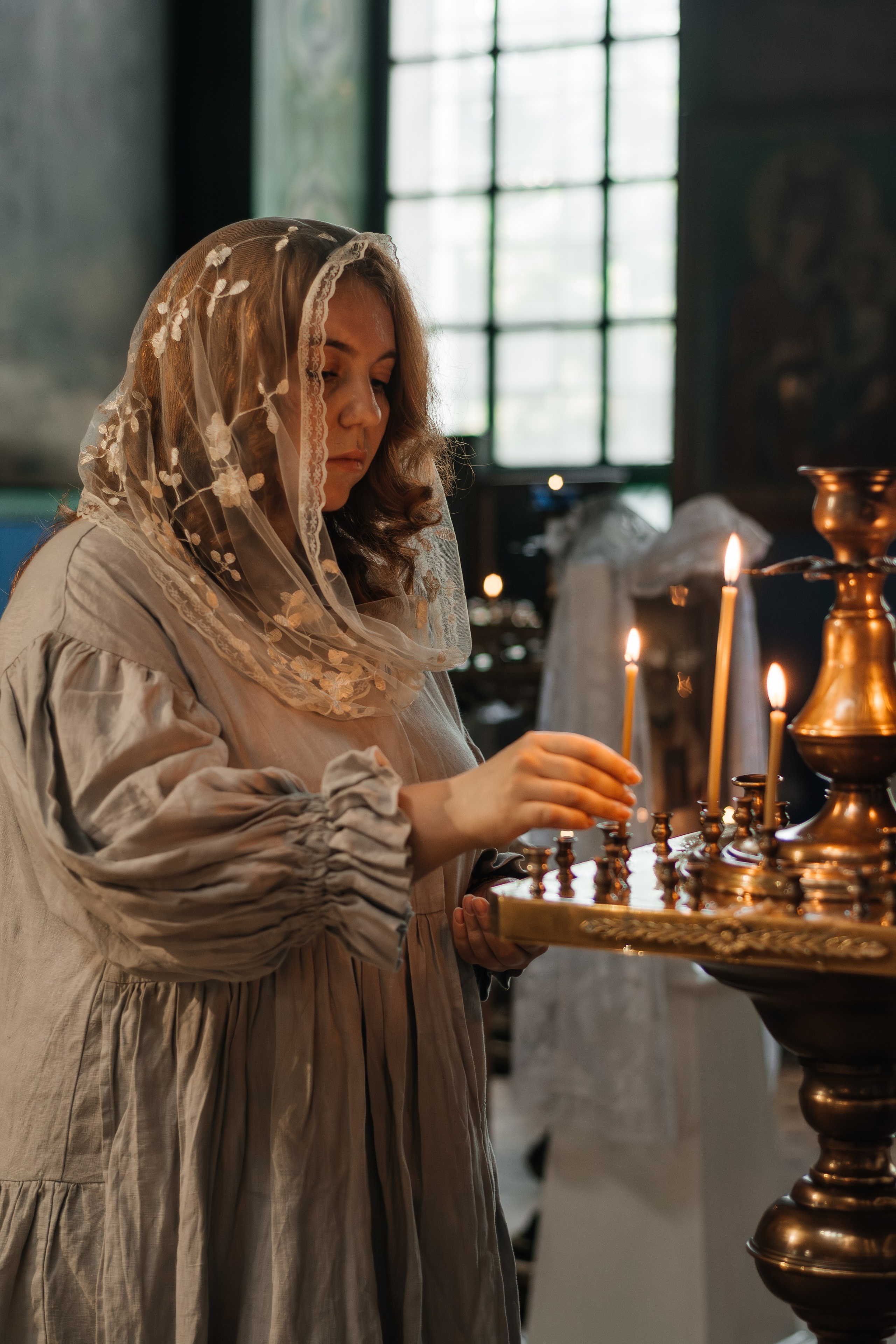 Фотосессия крещения Лукьяна в Обуховке. Семейный и детский фотограф Кущ Наташа