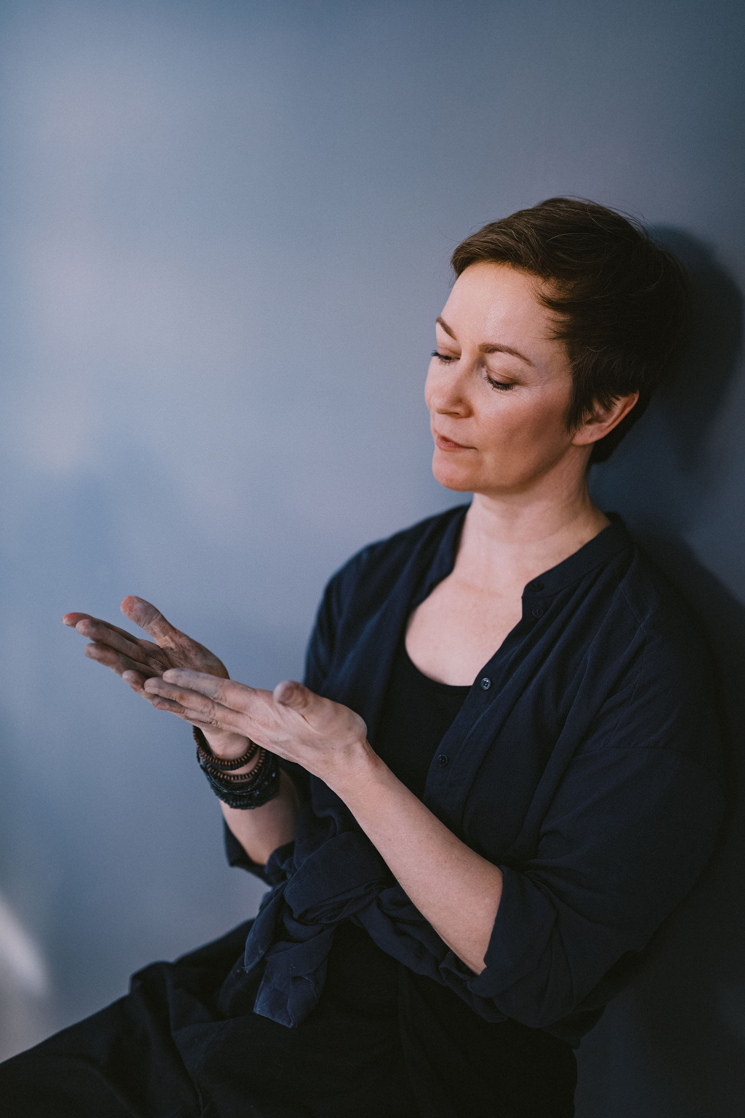 Ольга Абрамова. Фотограф Светлана Голицына