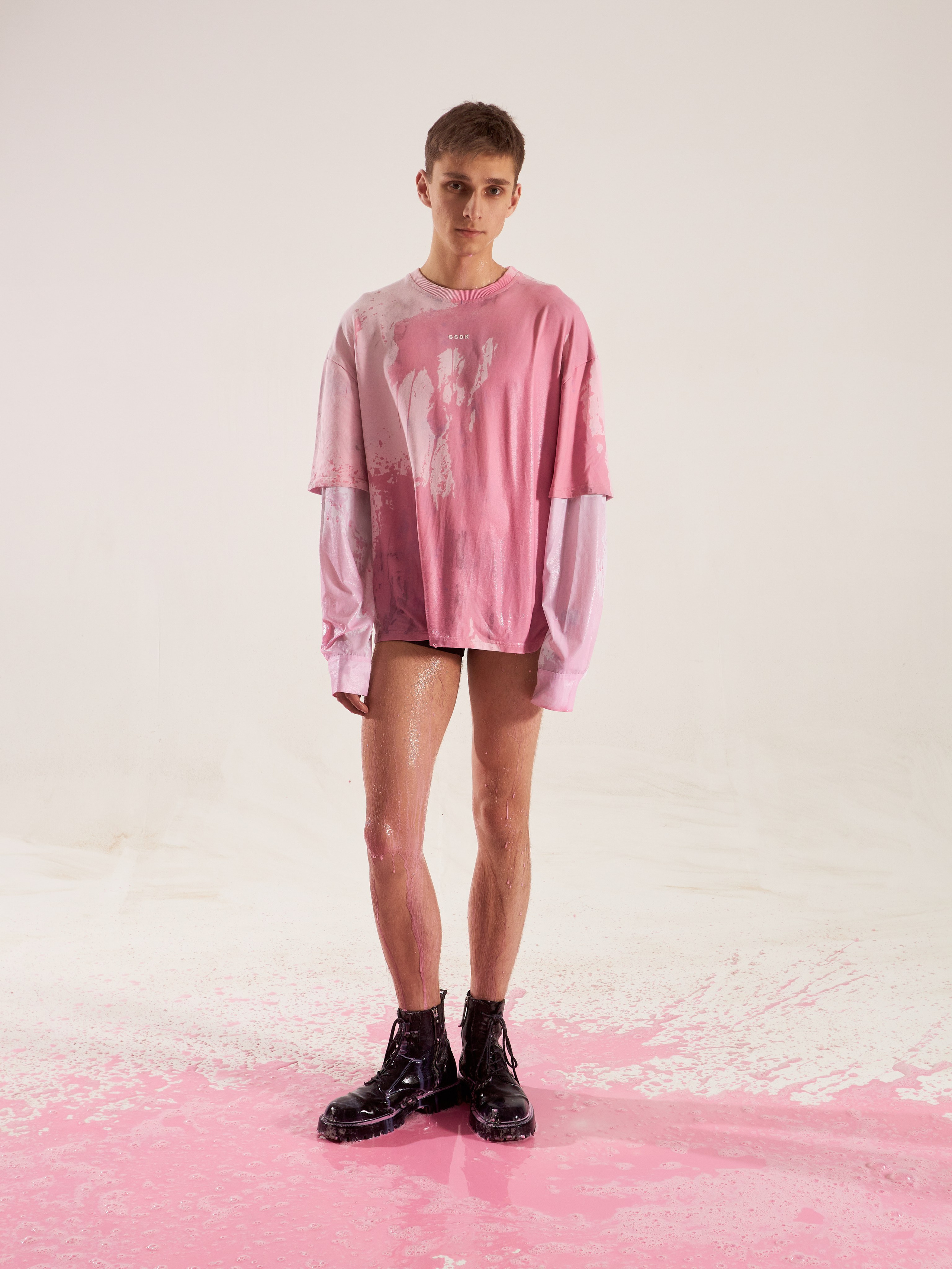 24 HOURS. Организация съемок в Москве для брендов одежды — Кирилл Ярощенко