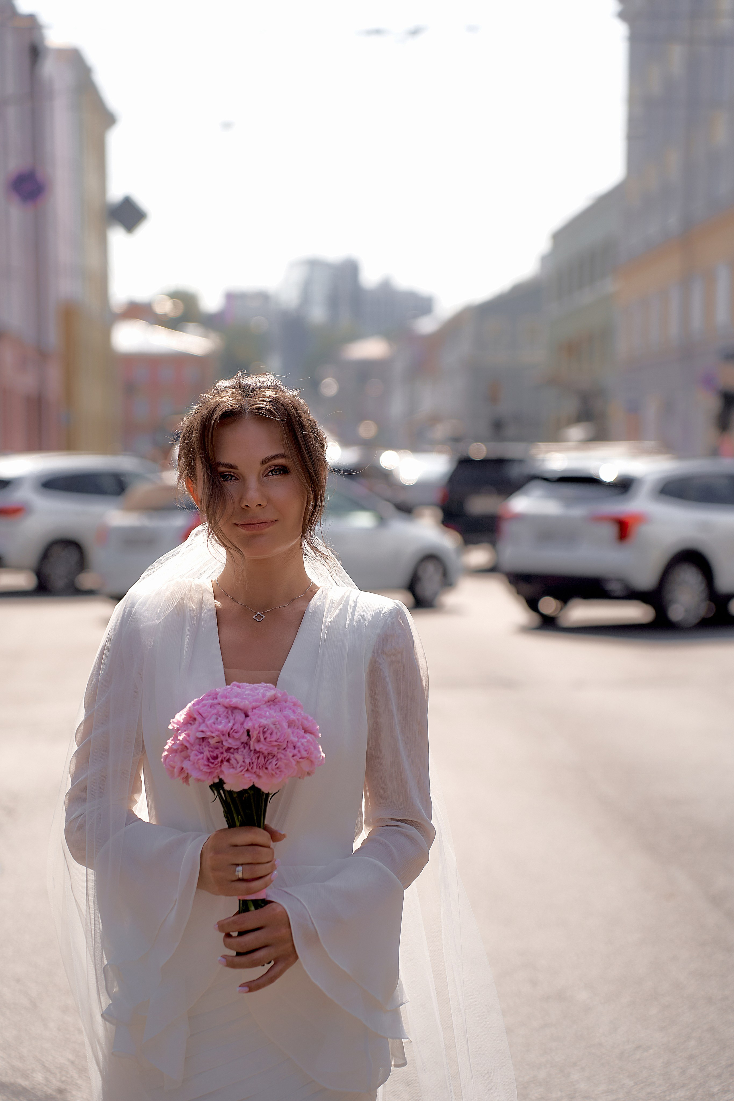 Кирилл & Александра. Фотограф в Нижнем Новгороде Марина Кузнецова