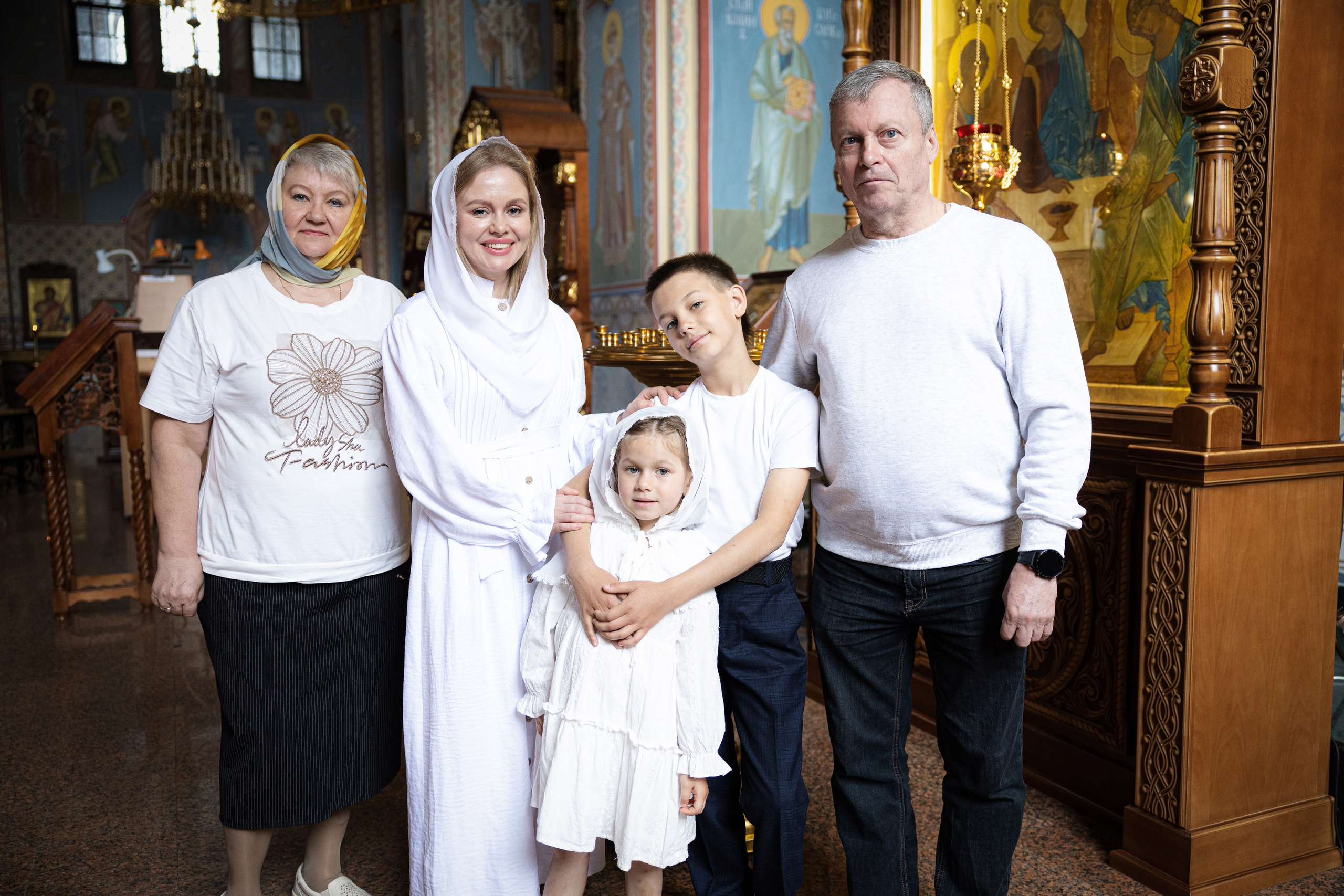 Таинство крещения и венчания. Фотограф Лабутина Александра. Портретный и репортажный фотограф из Нижнего Новгорода Александра Лабутина