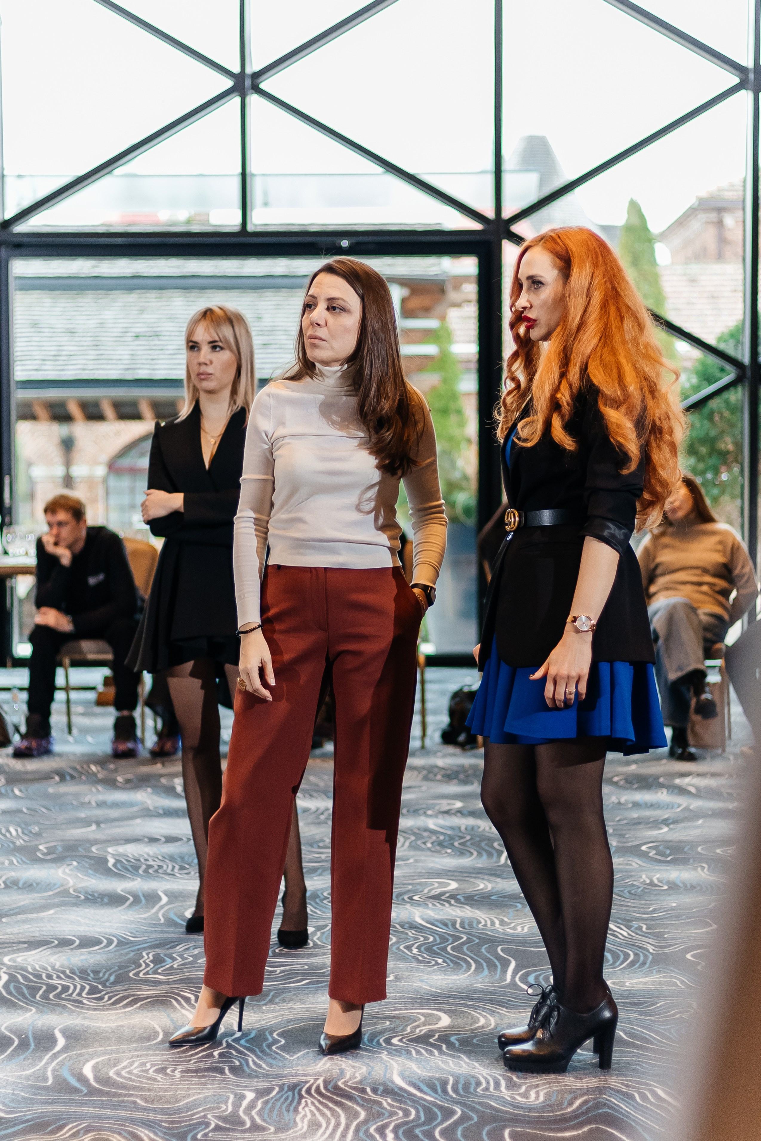 Тренинг Ольги Рязановой. Фотограф для мероприятий Ростов-на-Дону. Репортажный фотограф в городе Ростов-на-Дону Даниил Молодовский