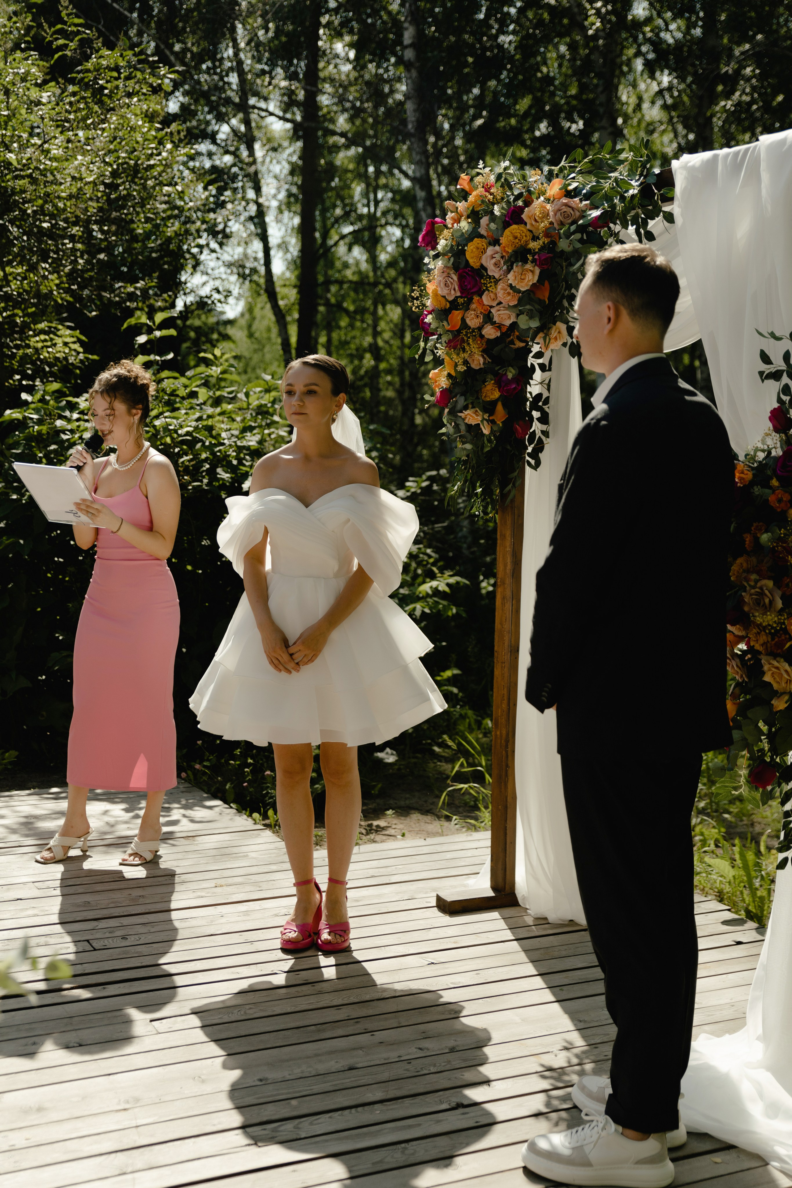 Ростик и Даша. Свадебный фотограф Ирина Поздеева в Томске/Северске