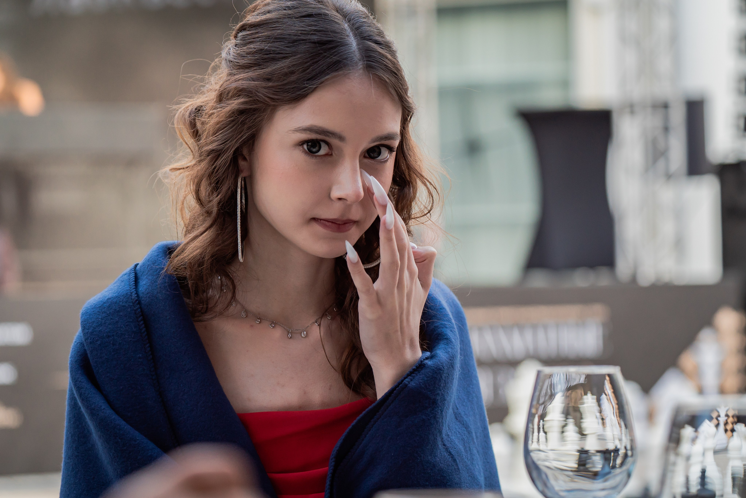 Женя. Жизнь организатора