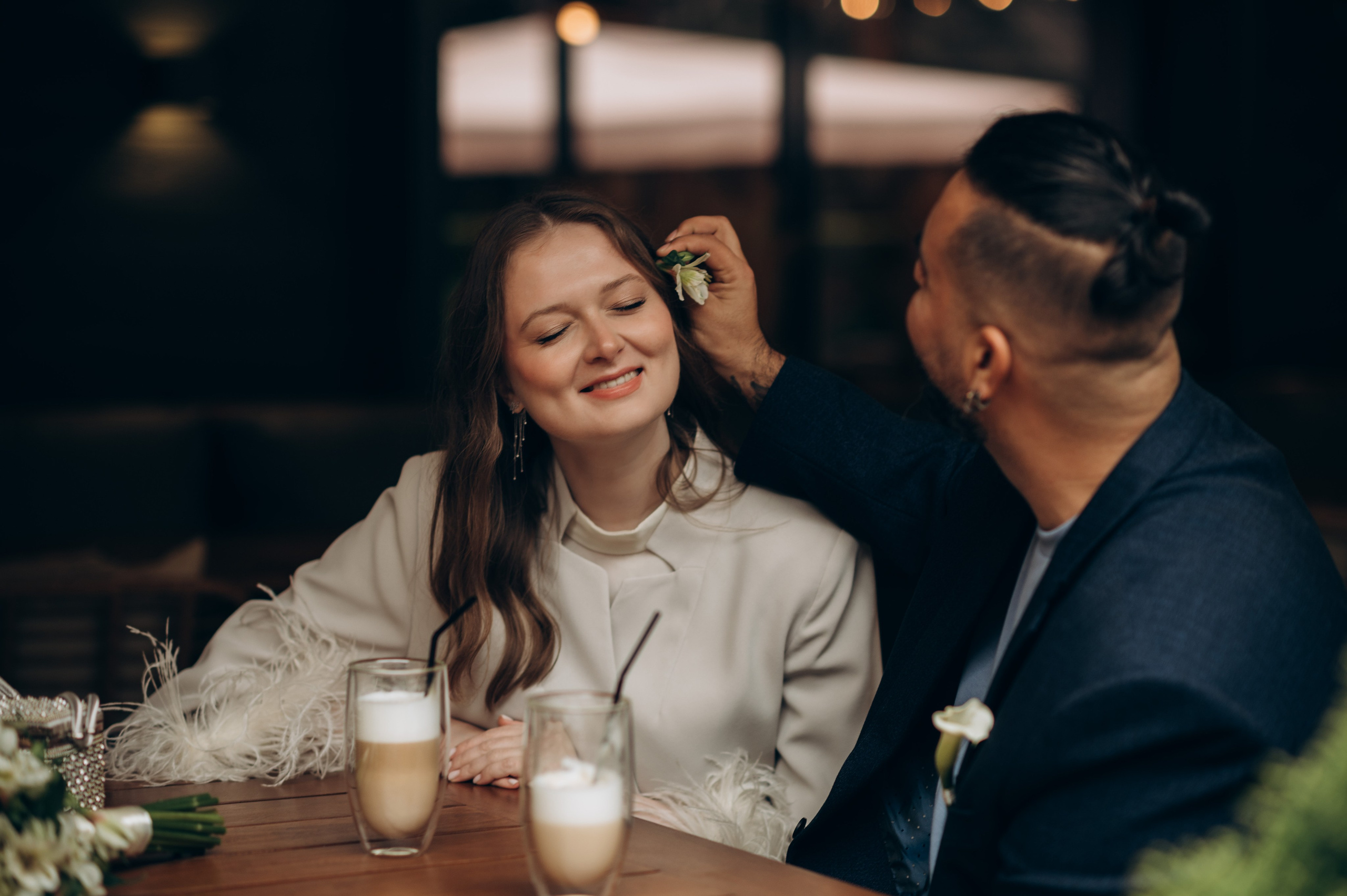 Свадебная съёмка. Семейный фотограф в Домодедово и Москве Елена Пичугина