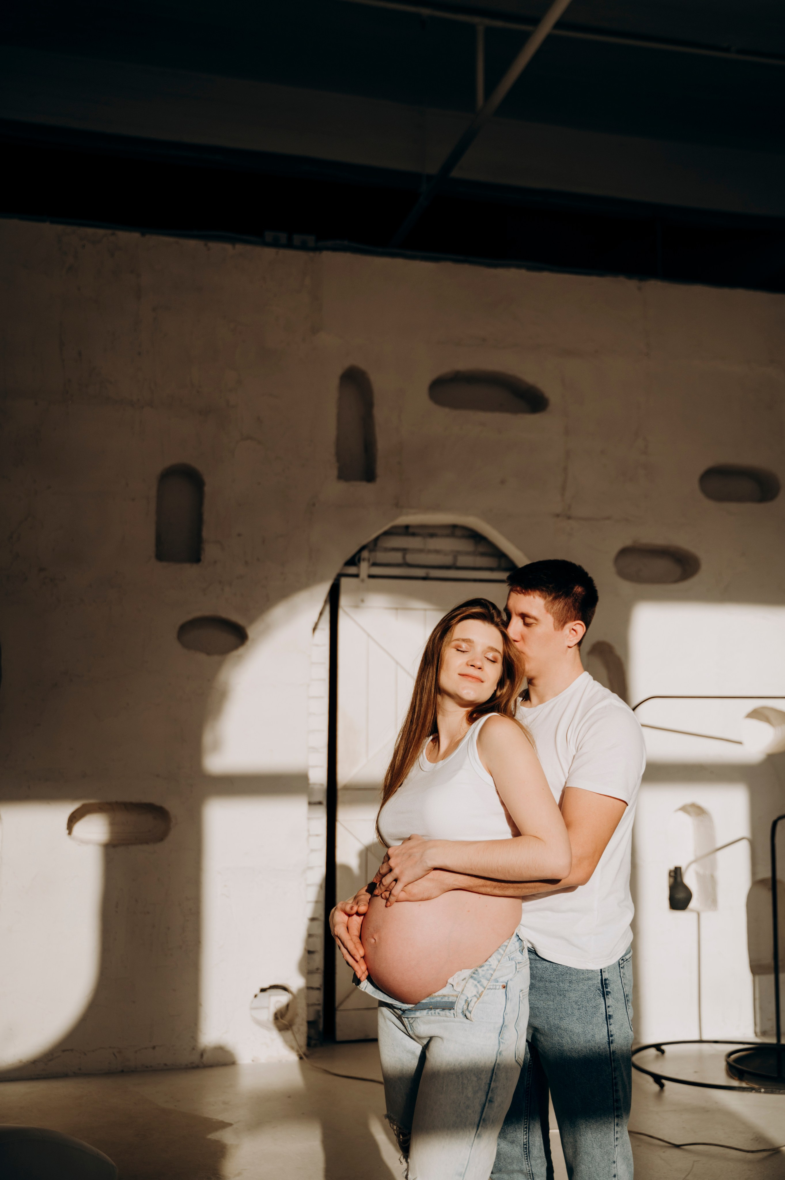 Свет новой жизни. Семейный и детский фотограф Анастасия Монченко