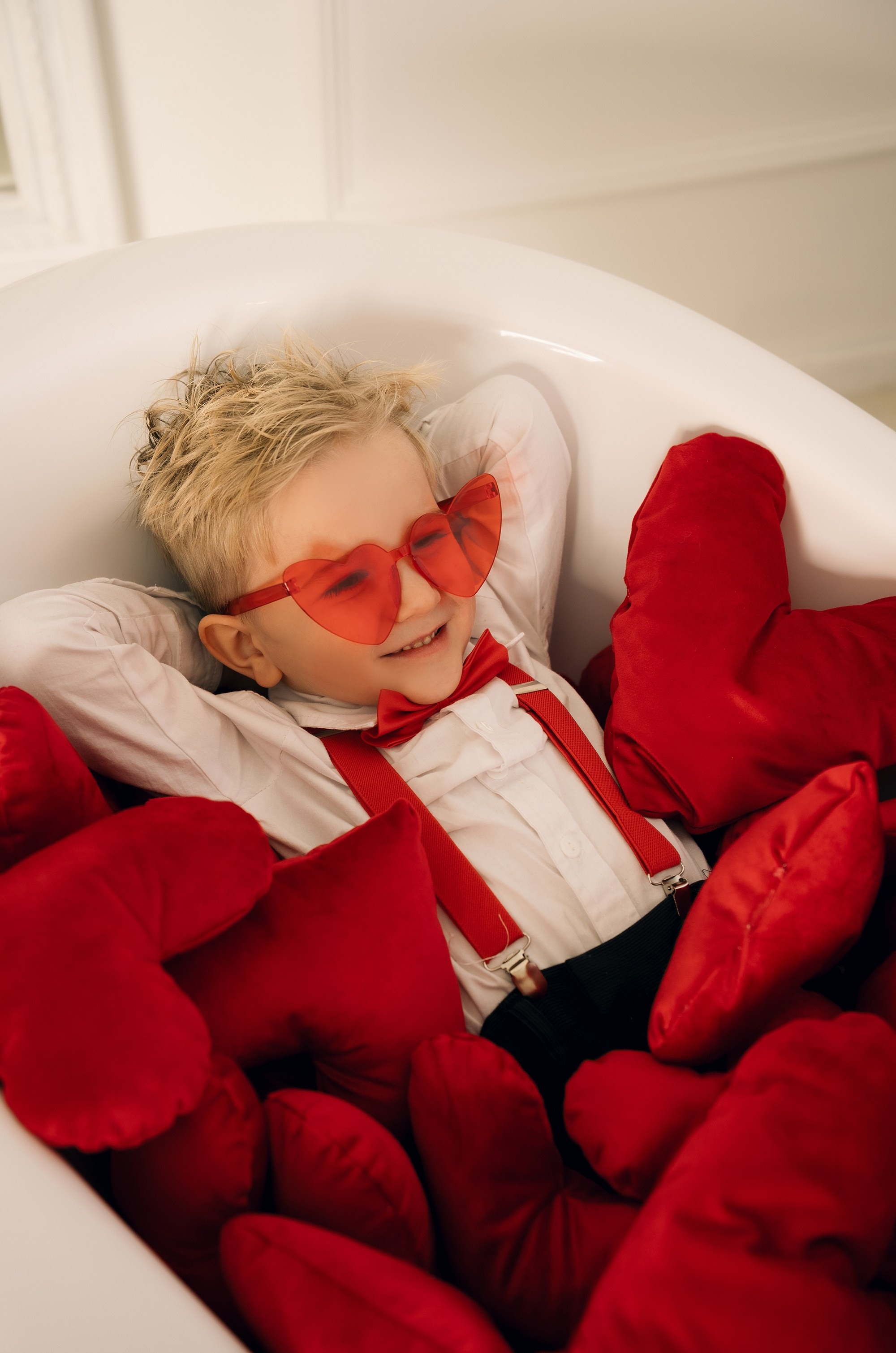 Фотопроект «Сердца»