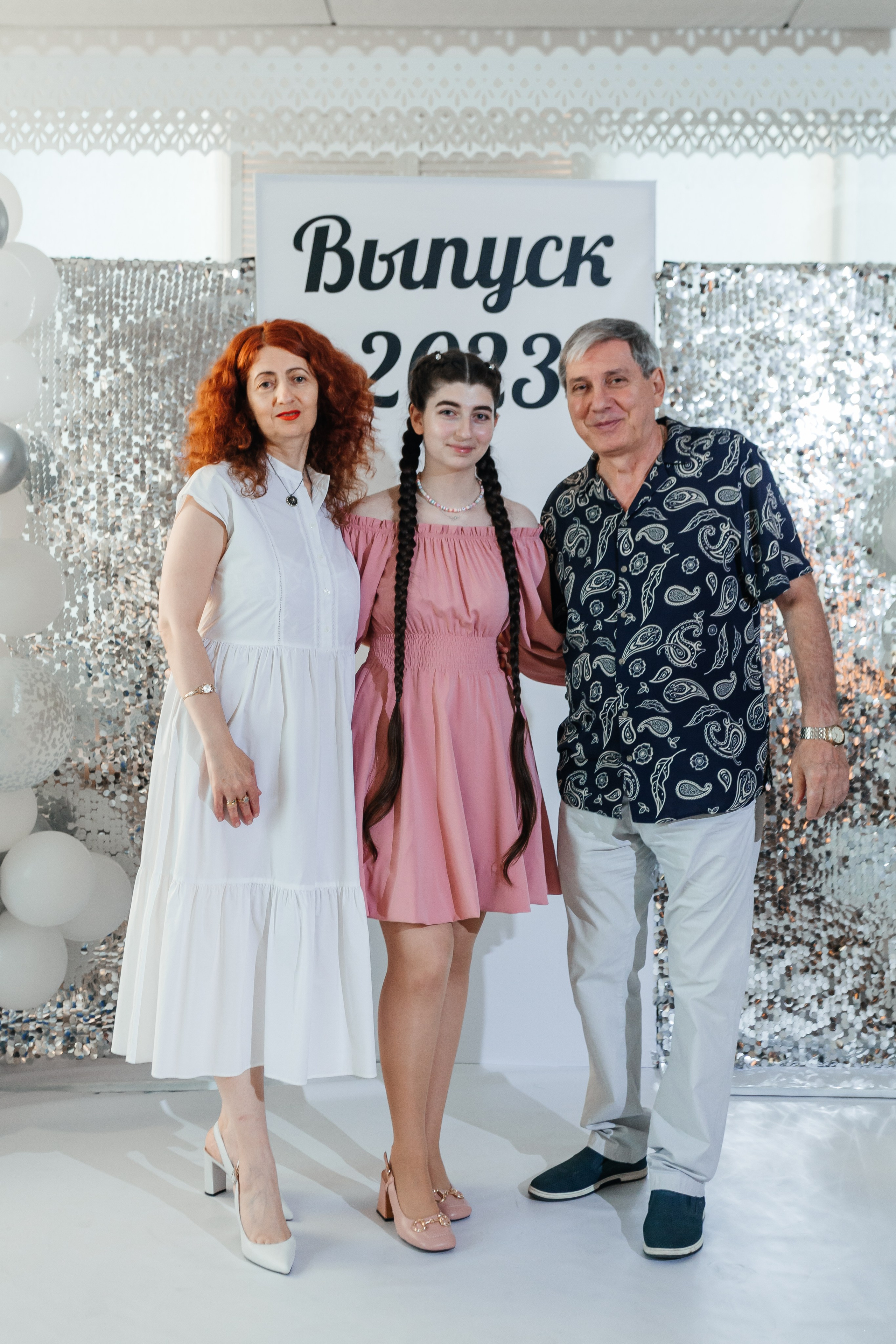 Выпускной 11 «А». Школа № 42. Свадебный фотограф в Краснодаре Николай Крауз