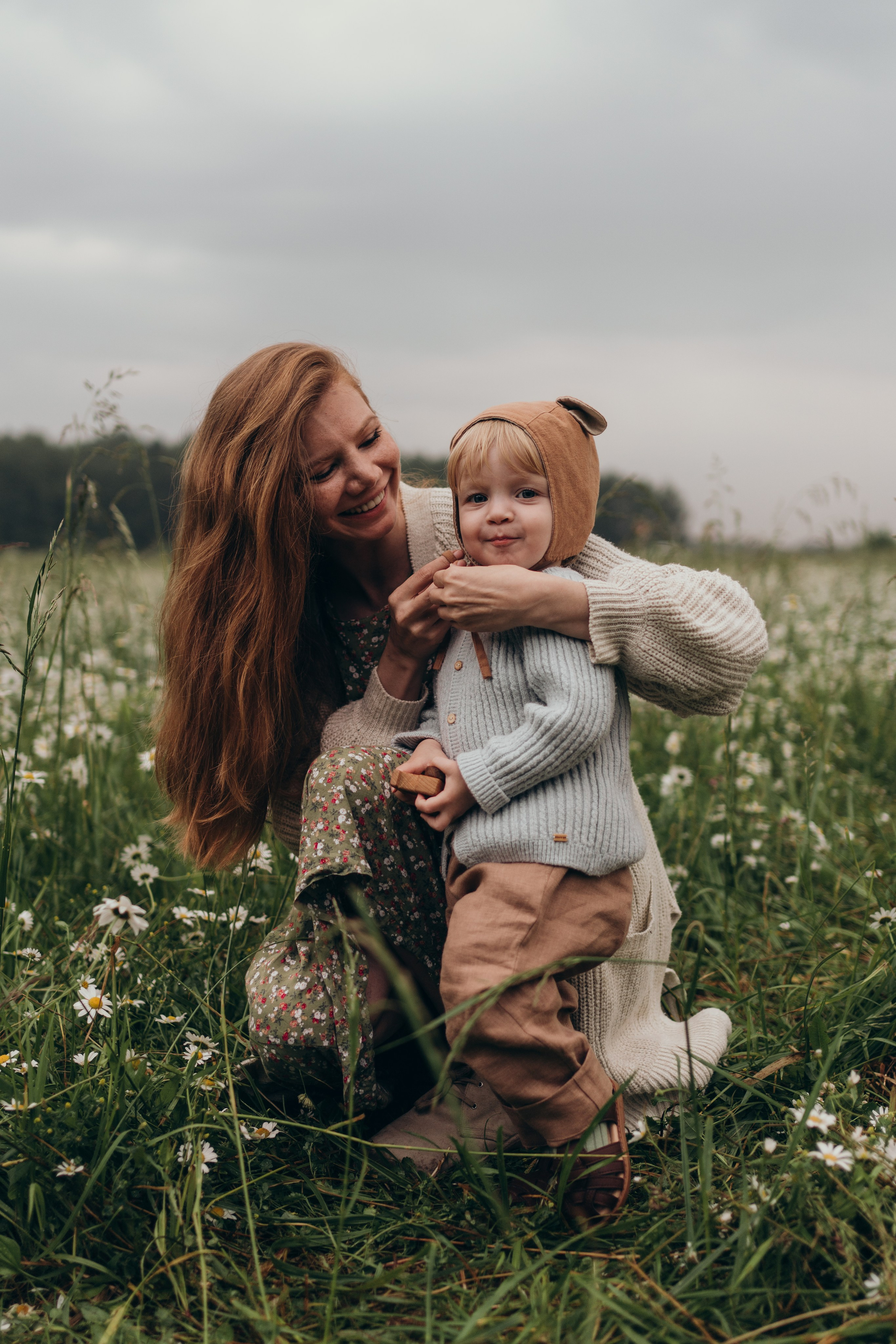 Фотопрогулки. Семейный фотограф в Москве Кристина Кручинина