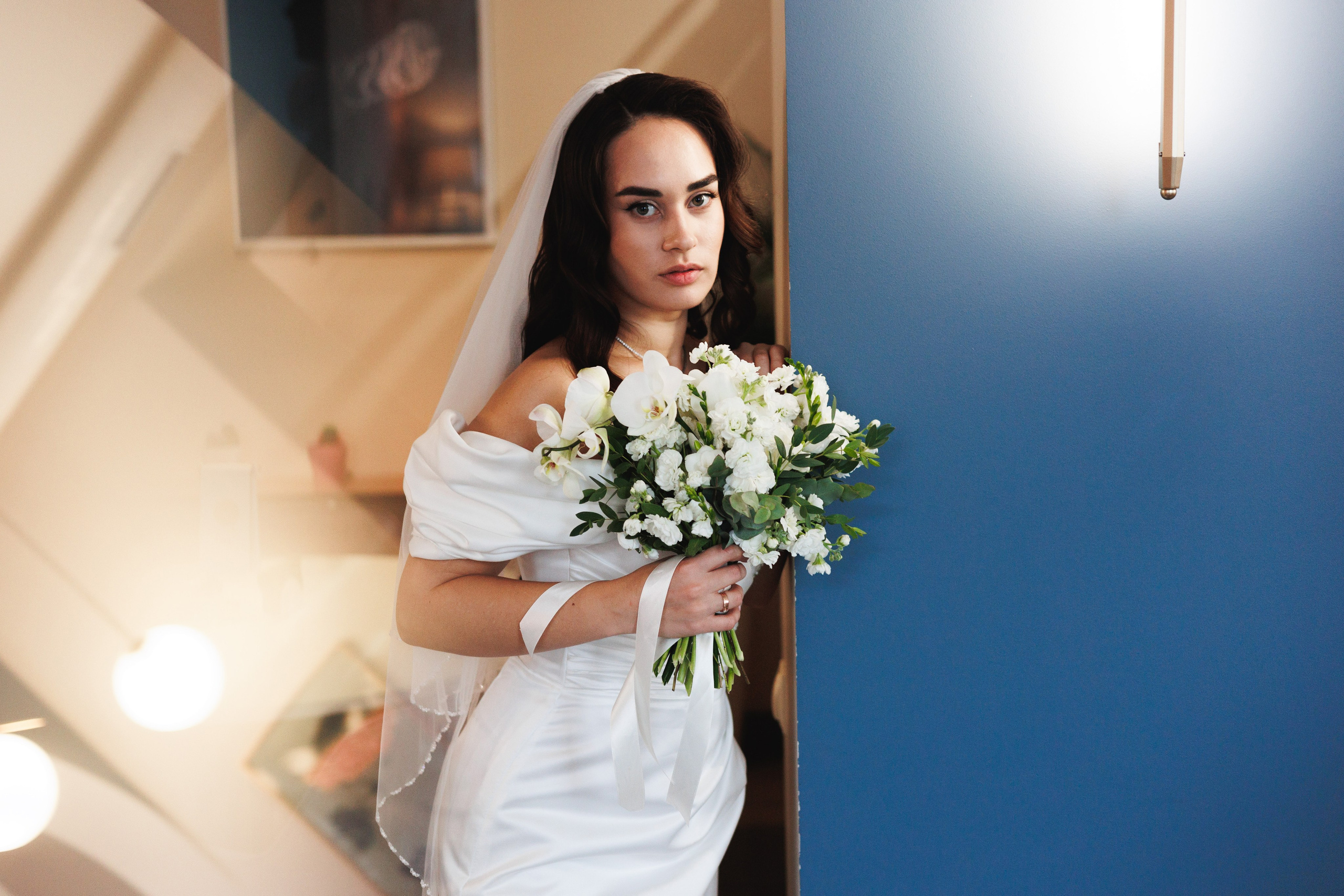 Свадебные фотографии Данила и Дарьи. Свадебный и портретный фотограф в Липецке Станислав Истомин