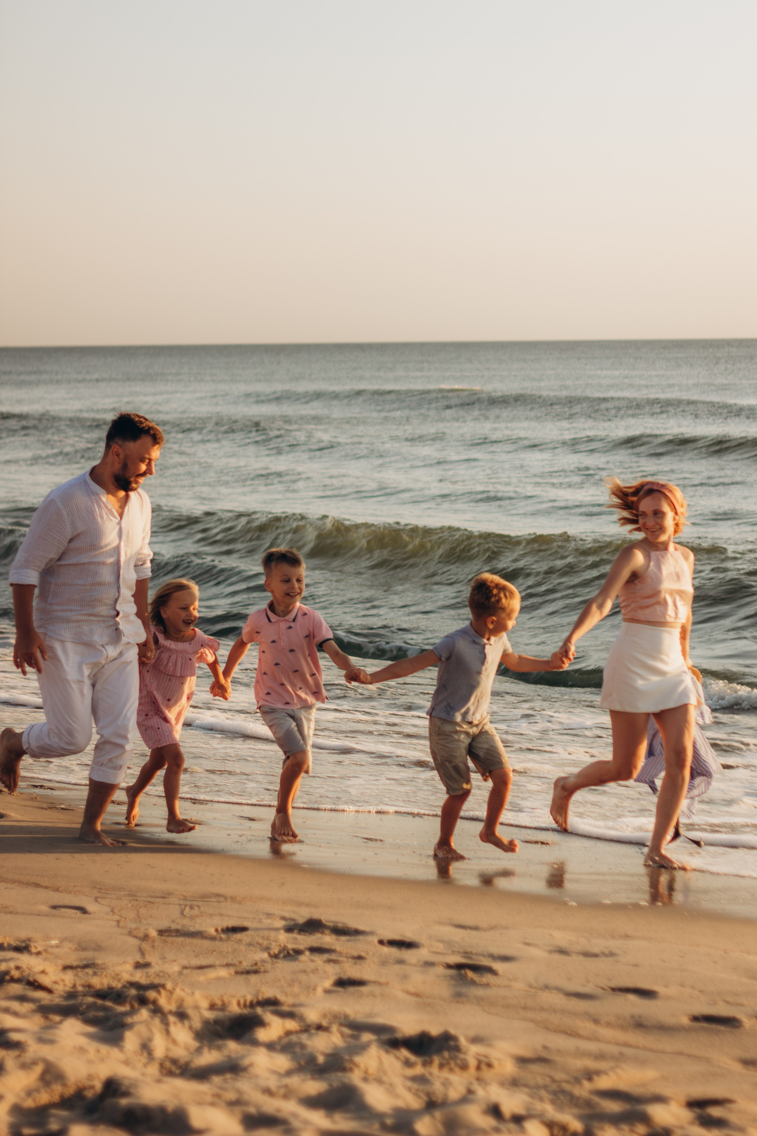 Семейные съемки. Семейный фотограф в Калининграде Юлия Нигаматулина