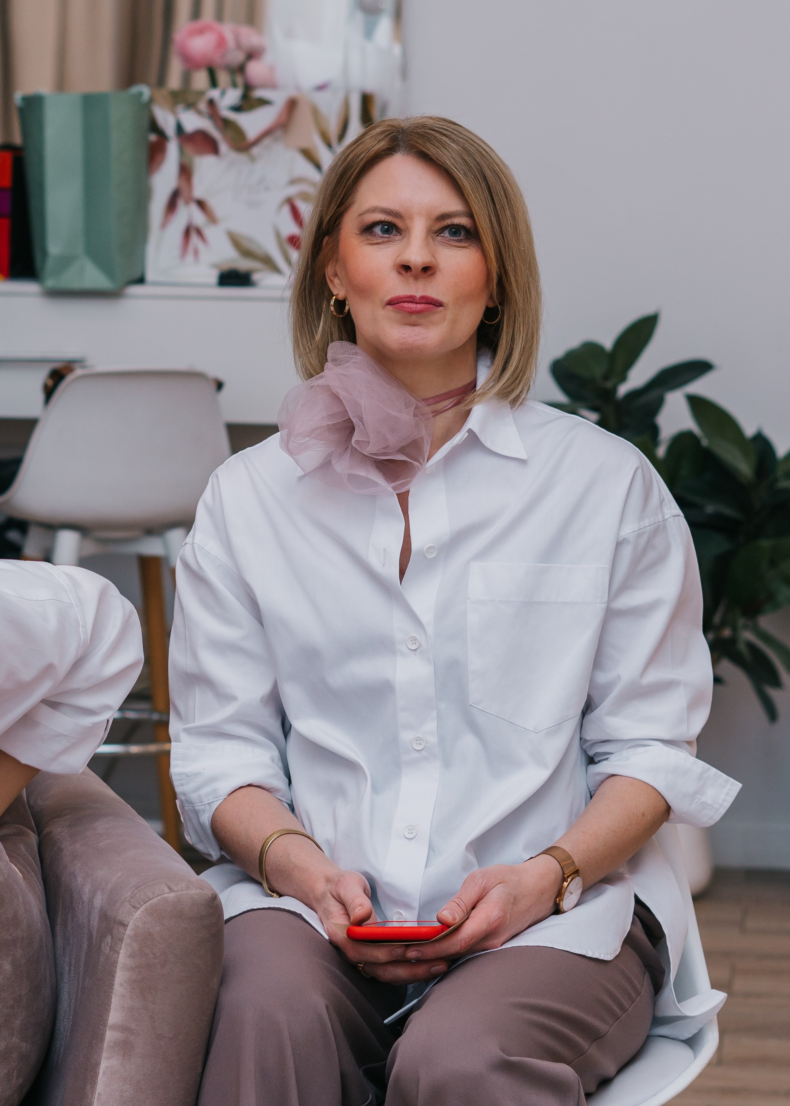 Нетворкинг «Проявляйся». Женский фотограф в Москве Анастасия Сидорова