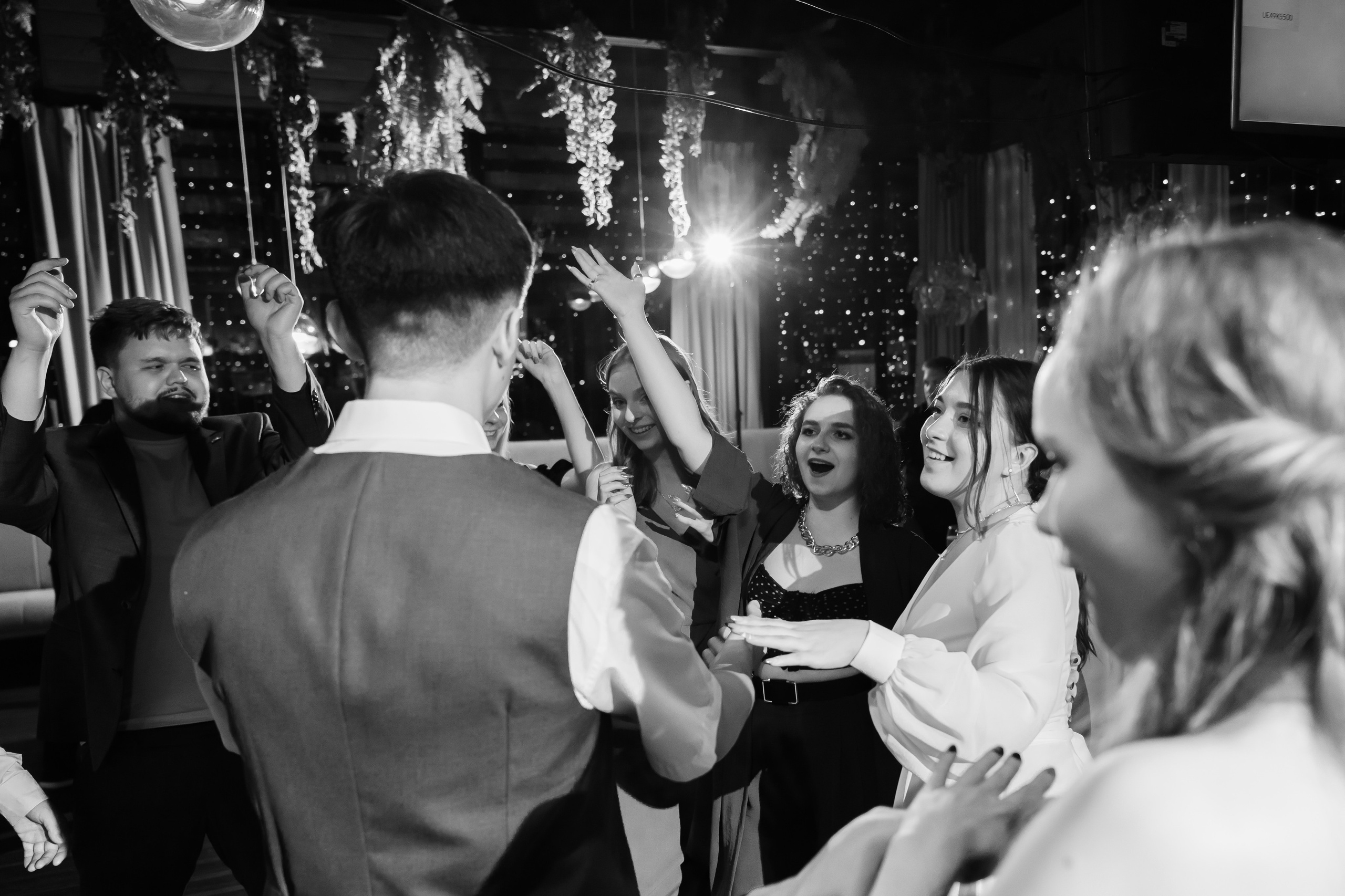 Николай и Анастасия. Свадебный фотограф Красноярск Вязьминова Мария