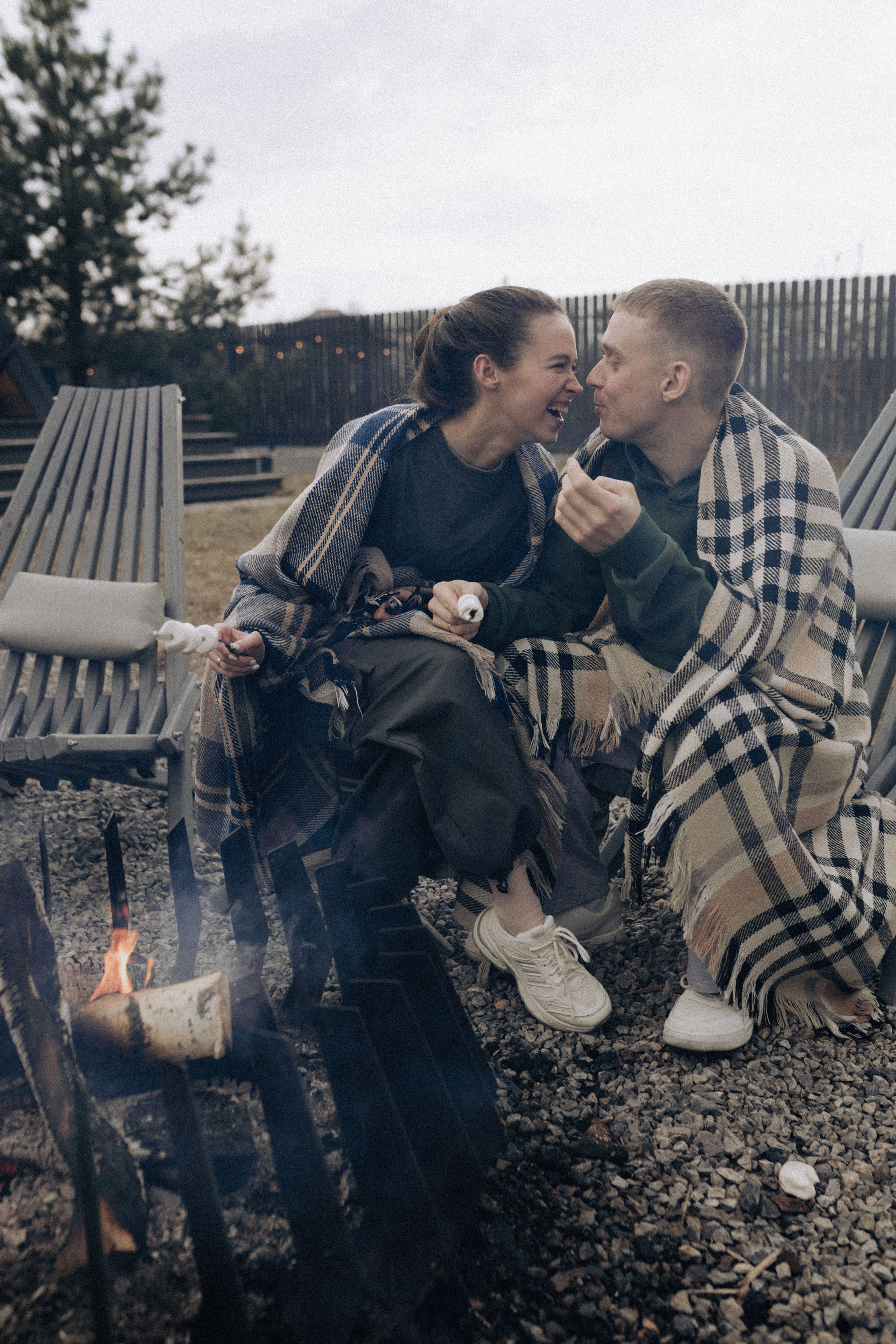 Надежда и Григорий. Фотограф Стилист Тюмень Вера Хайруллина