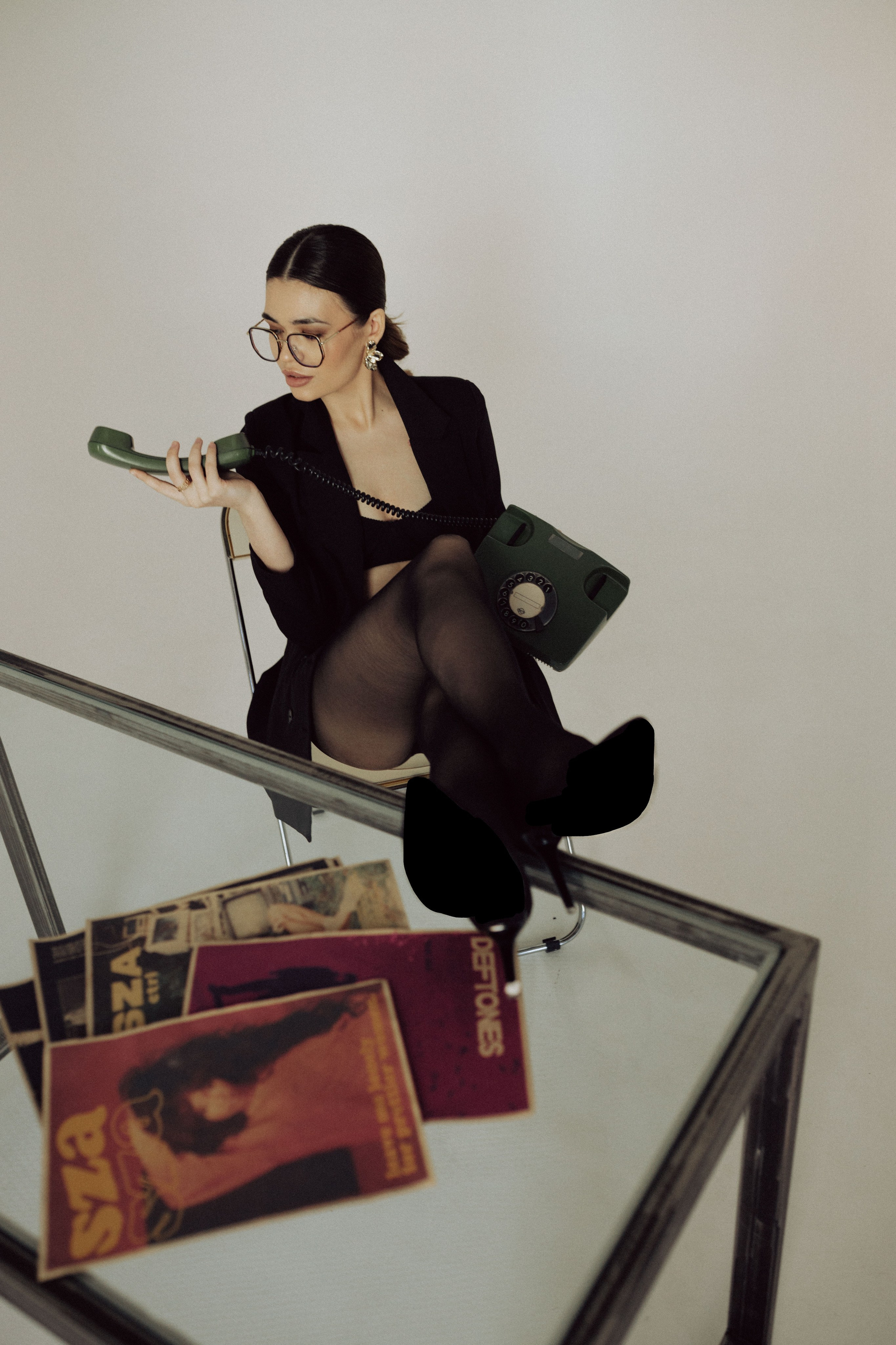 Юлия. Фотограф Стилист Тюмень Вера Хайруллина