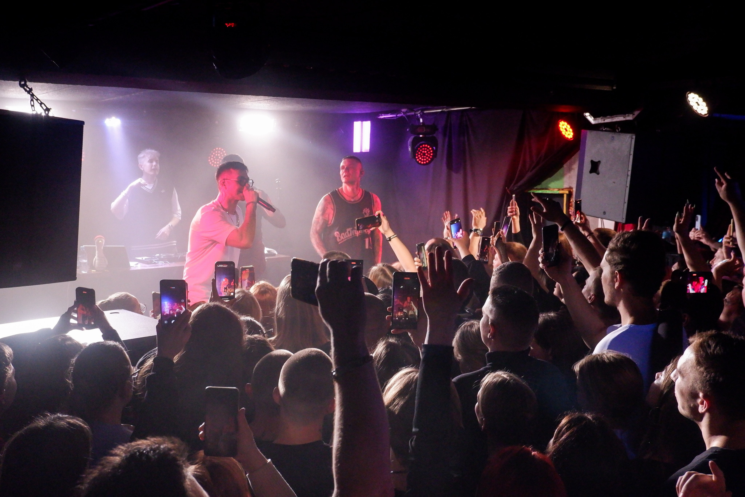 Тони Раут и Гарри Топор. Портретный фотограф Александра Новикова Тюмень