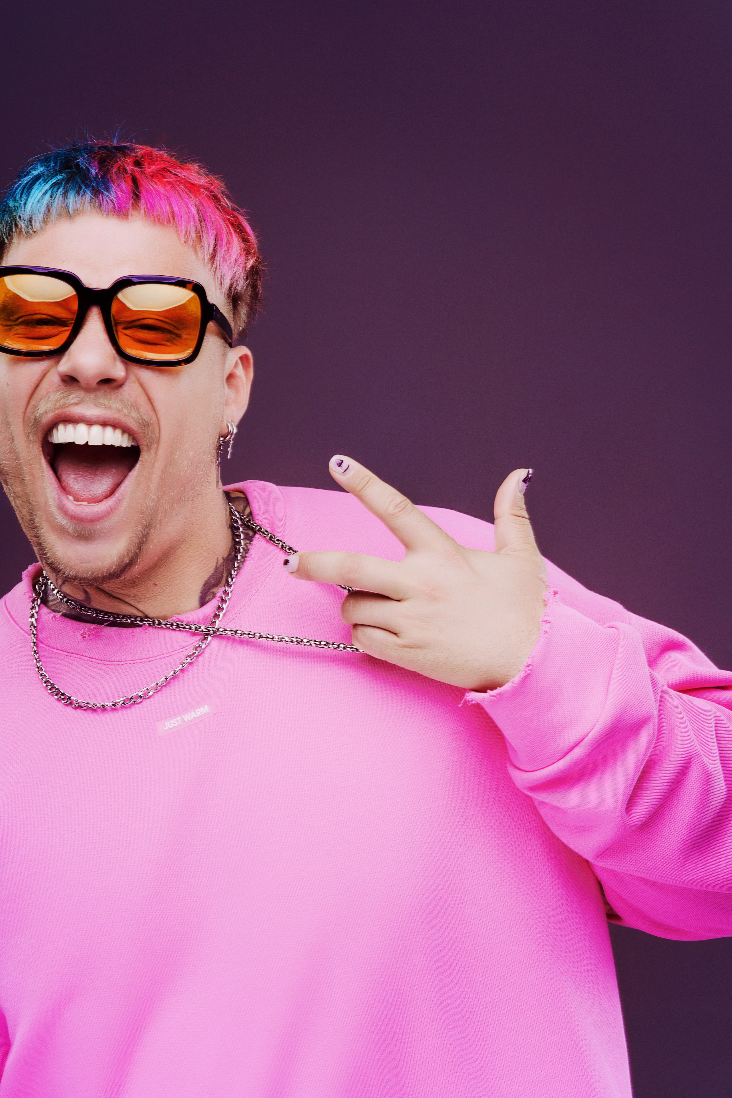 Photographer for musicians, track covers, artist cards, photo preparation for services. Dubai, Moscow. Portrait photographer Moscow, UAE, Oleg Koshmarov