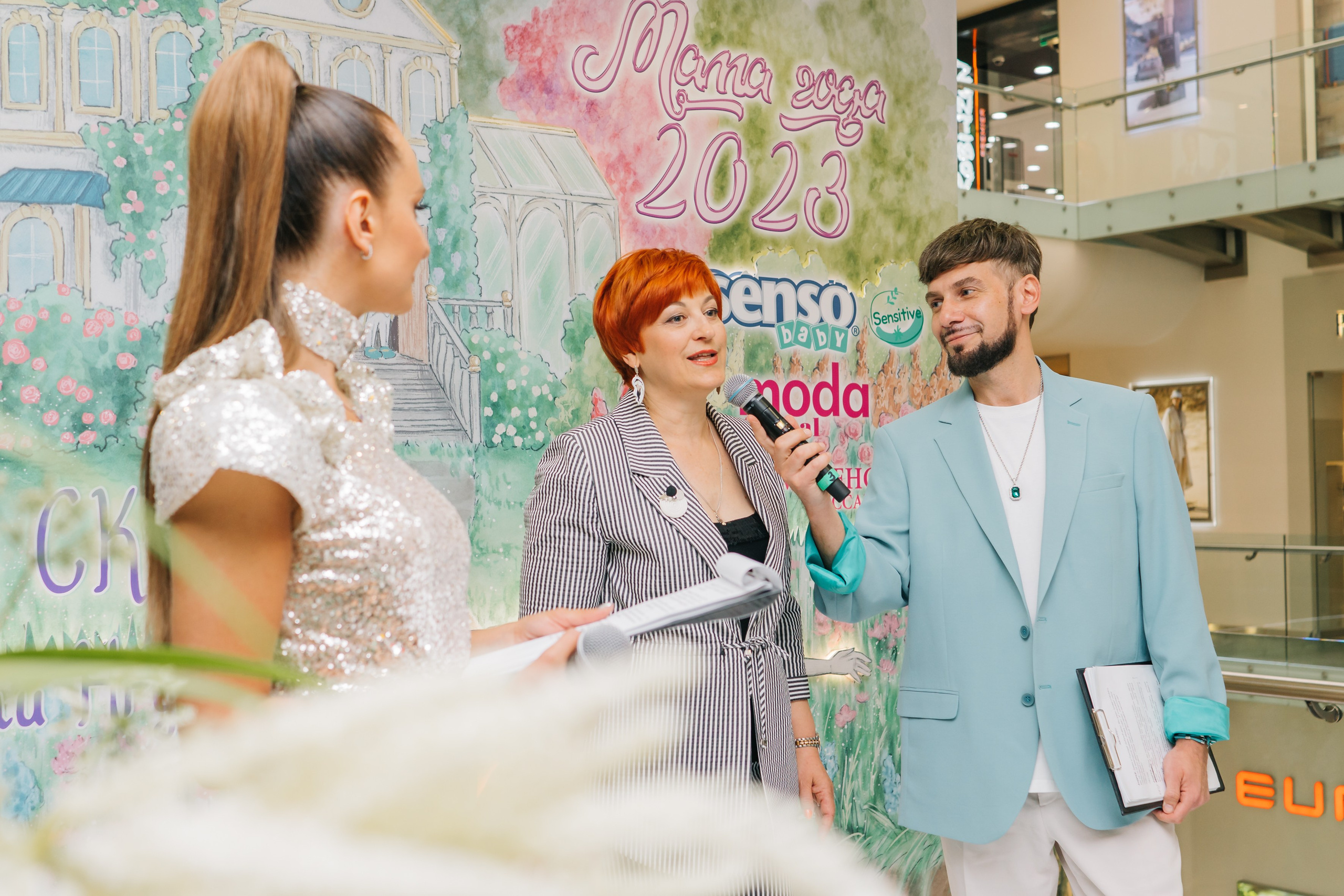 Мама года. Женский фотограф в Москве Анастасия Сидорова