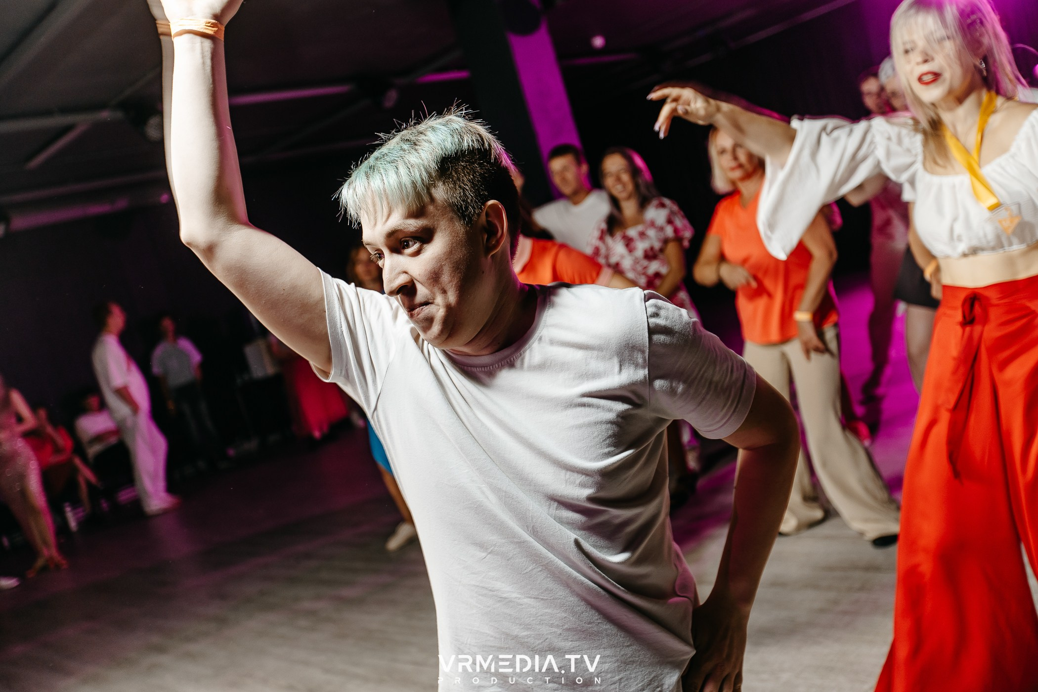 Фестиваль по Бразильскому Зуку в «House Of Danse»