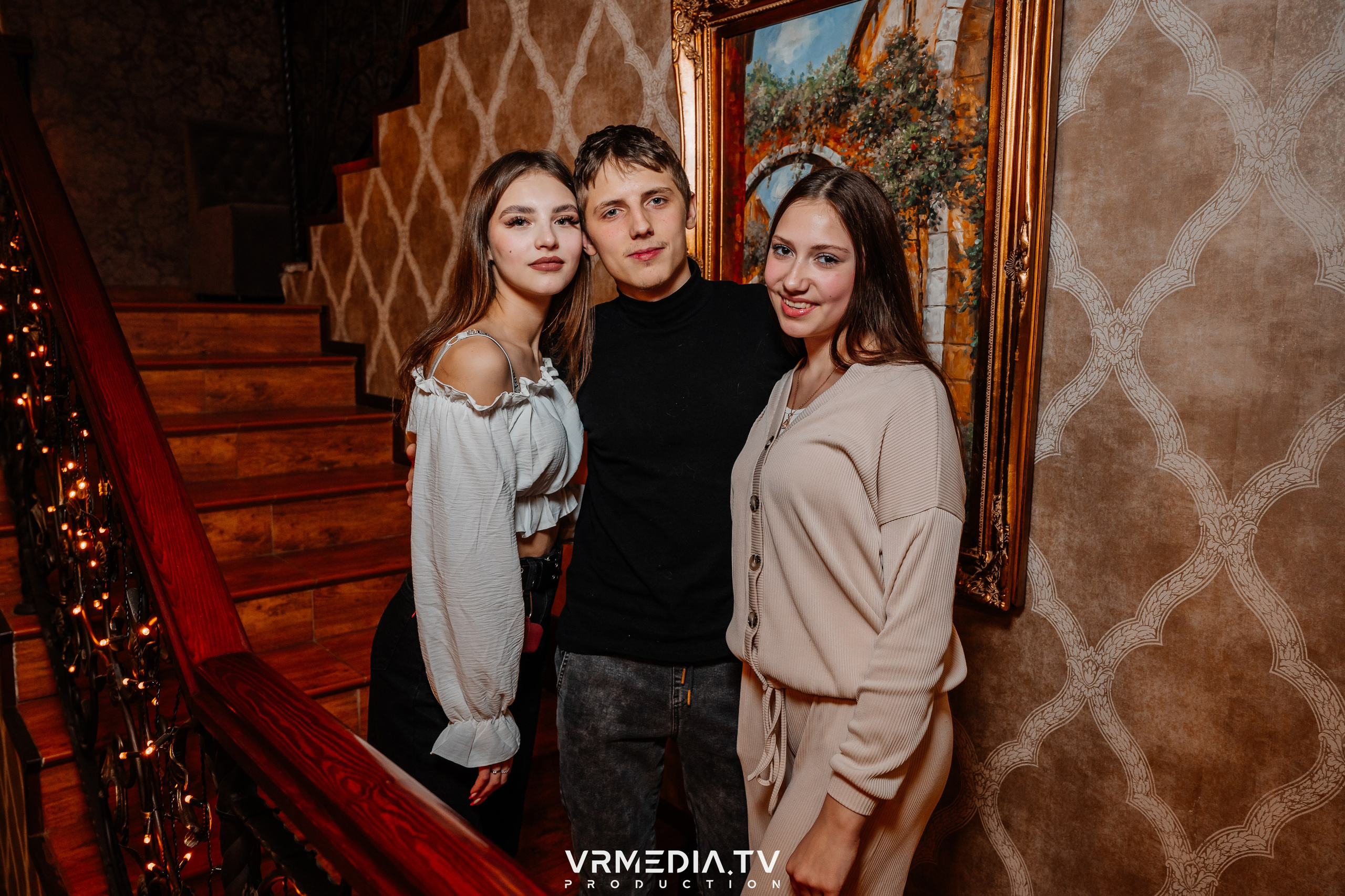 Выходные в ресторане «Лазурный берег»