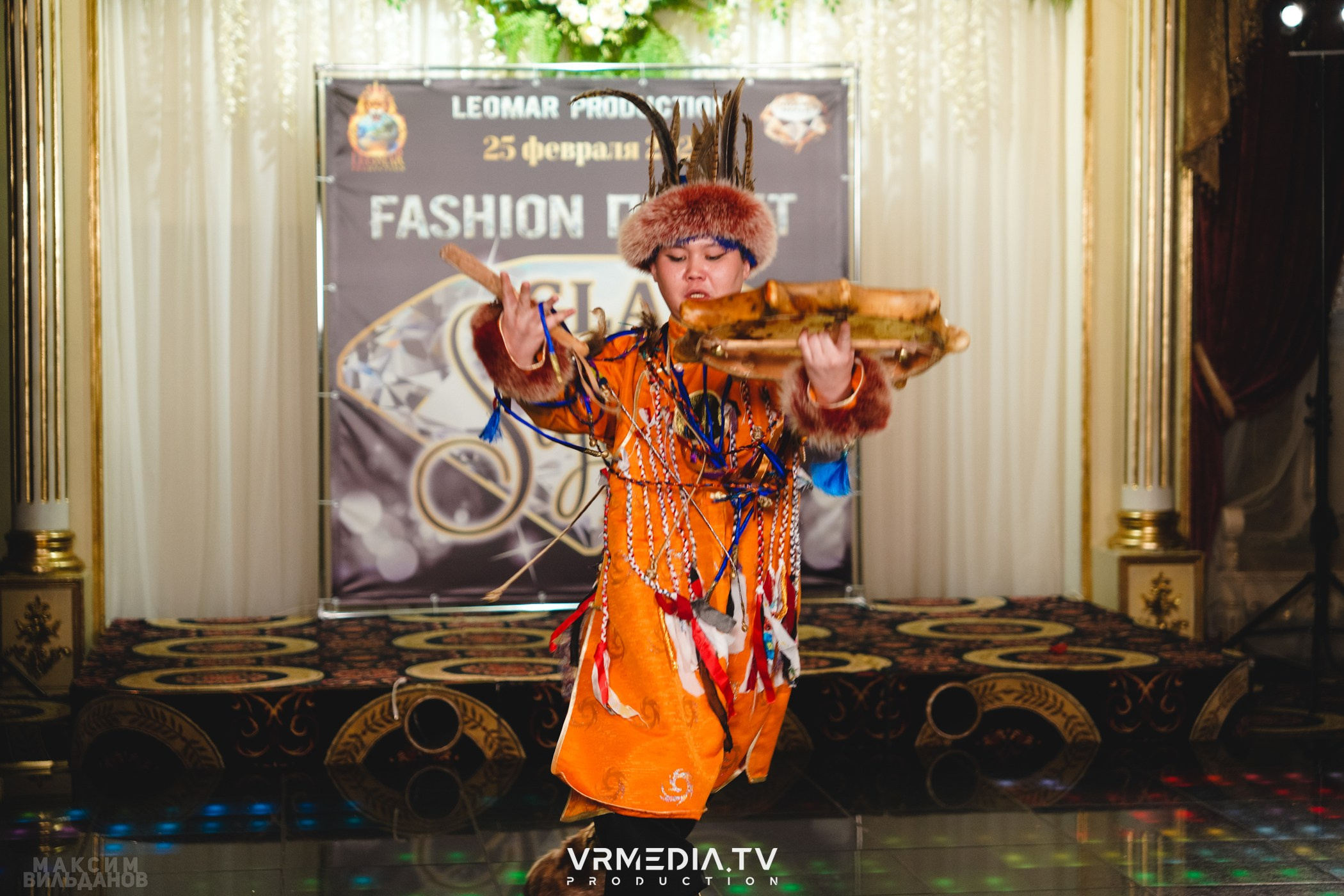 Leomar Production: Fashion проект «Glam Style 2024» 1 год