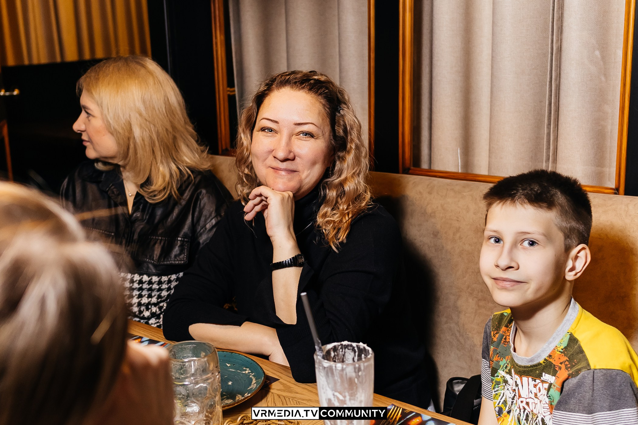 Эйнштейн Party в ресторане «Мюнхен»