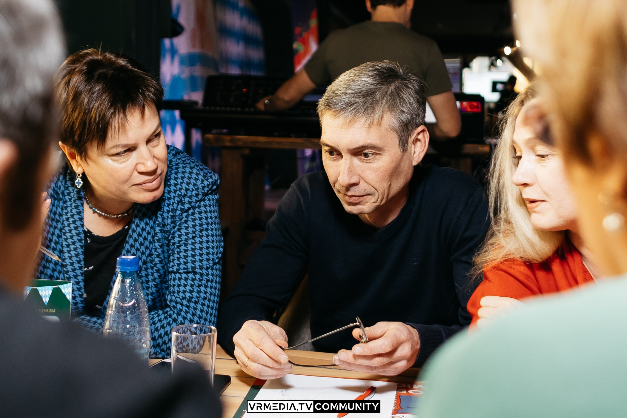 Эйнштейн Party в ресторане «Мюнхен»