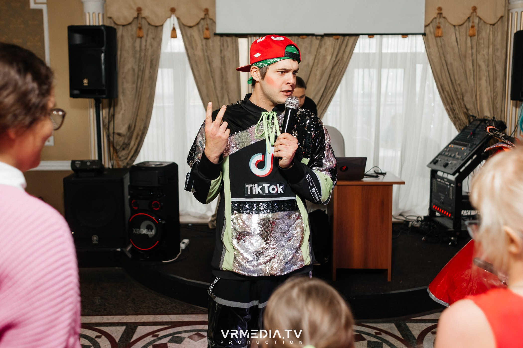 YOUTUBE PARTY в ресторане «Империя»