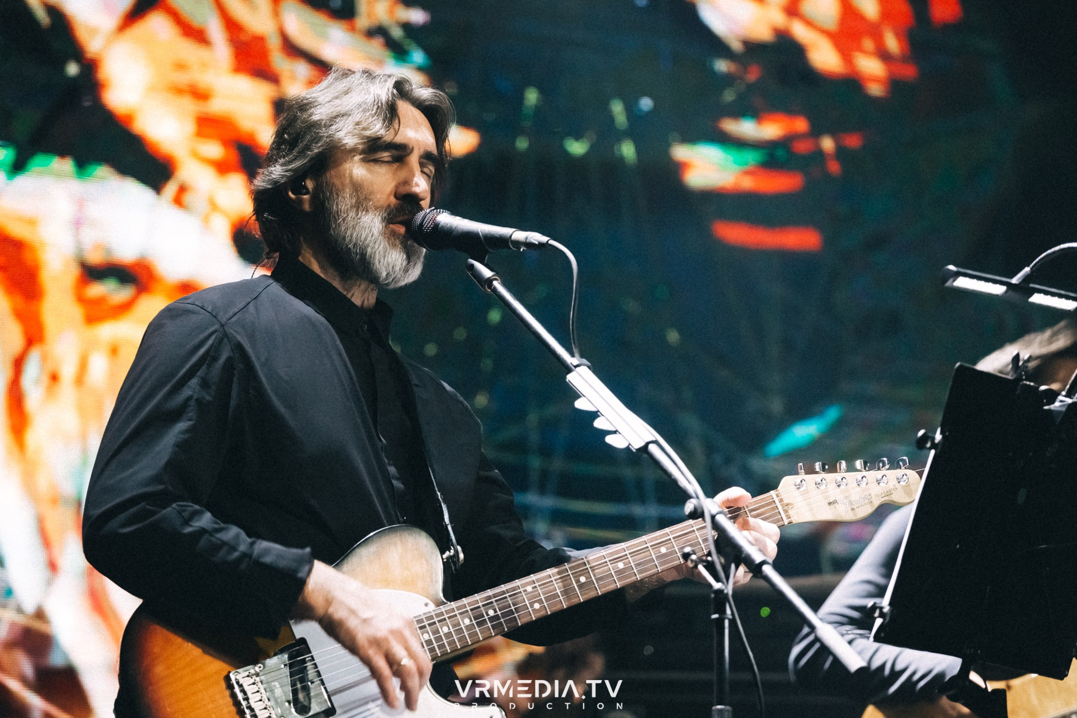 Вячеслав Бутусов. Nautilus Pompilius — 40 лет. лучшее на бис!