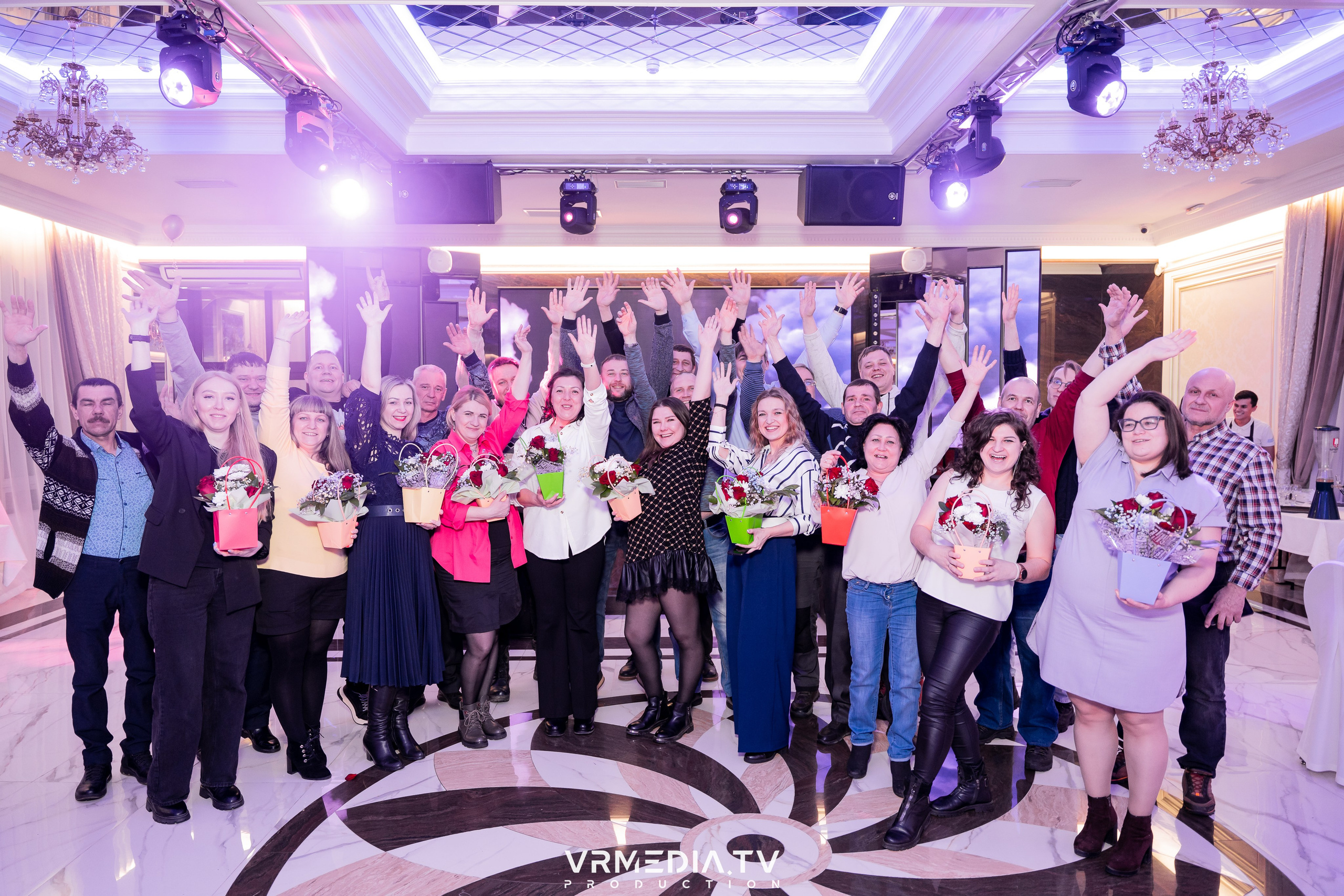 Выходные в ресторане «Лазурный берег»